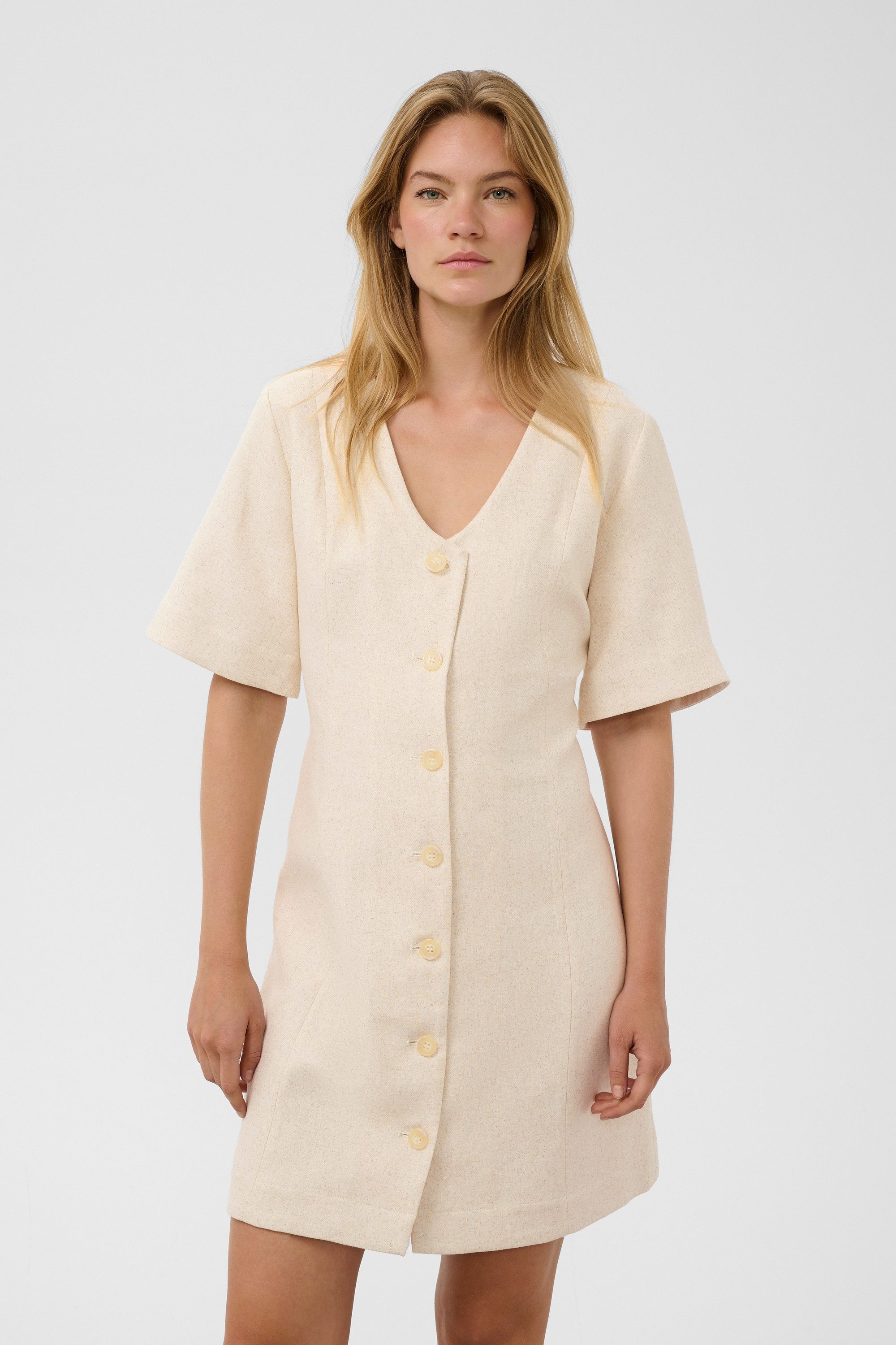 SOAKED IN LUXURY Blusenkleid Kleid SLSambesi