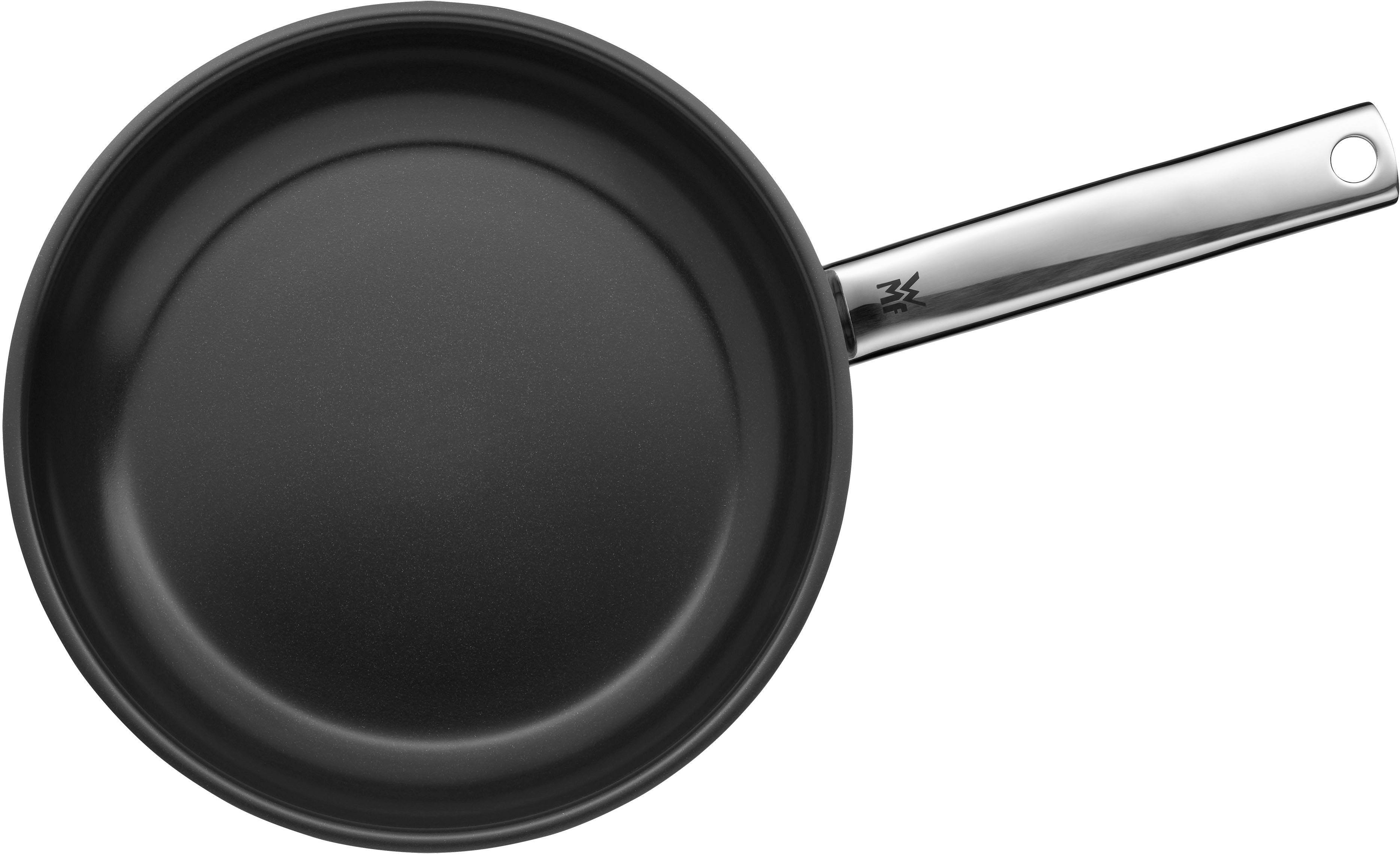 WMF Bratpfanne Durado, Cromargan® Edelstahl Rostfrei 18/10 (1-tlg), Antihaftbeschichtet,für alle Herdarten geeignet, energiesparend