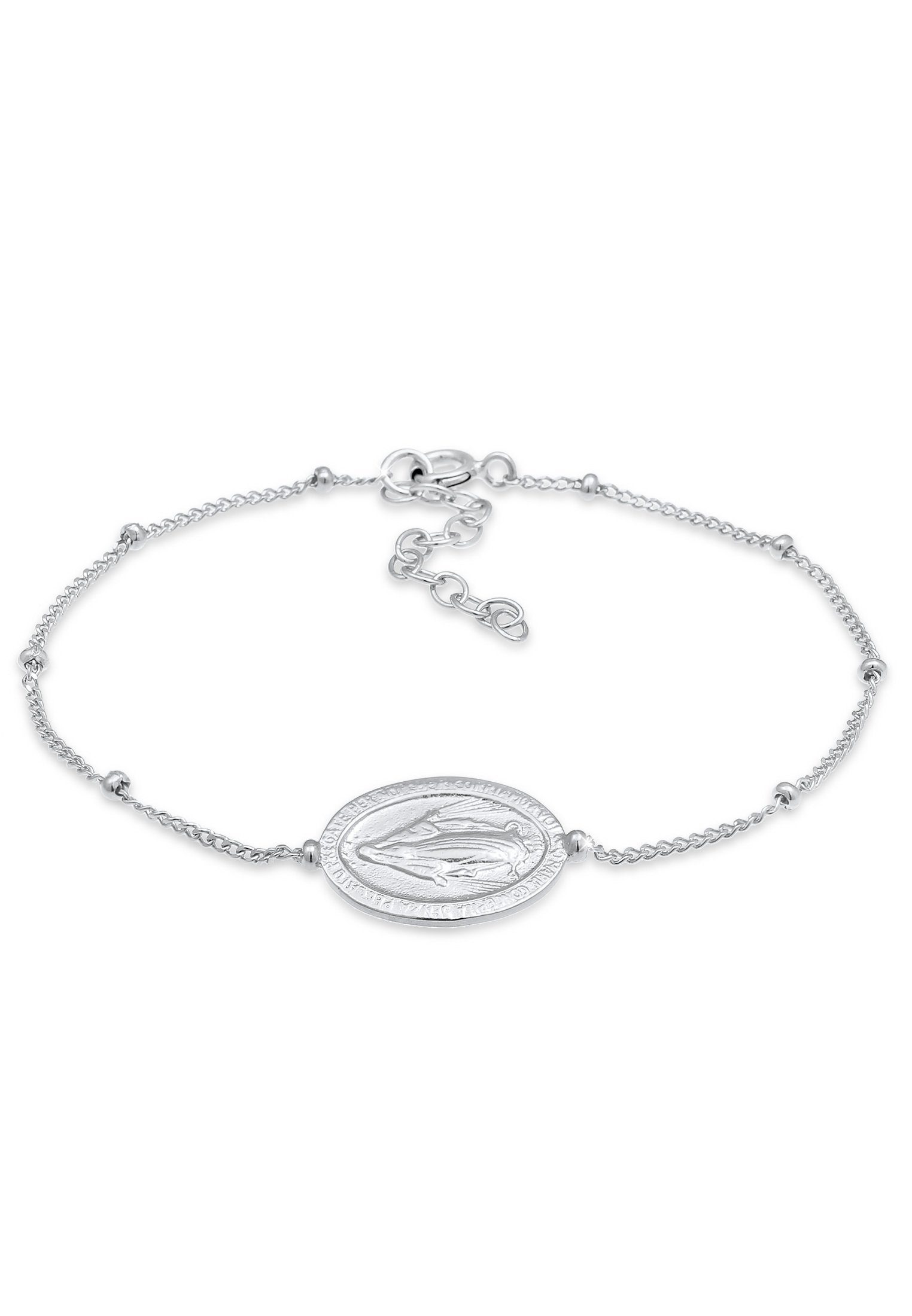 Elli Armband Münze Maria Antik Kuegelkette günstig online kaufen