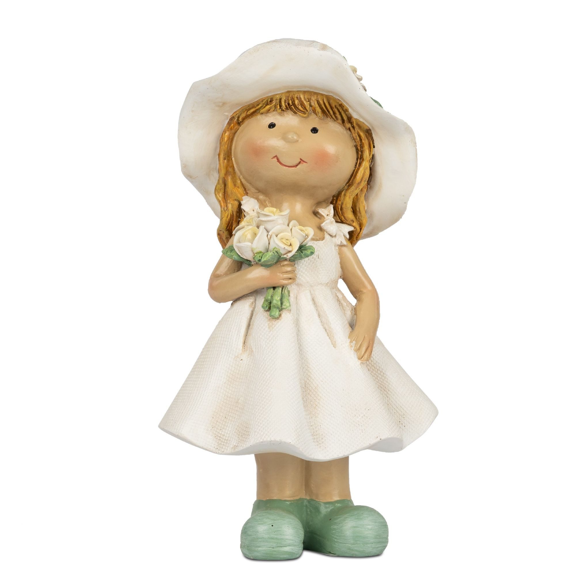 formano Dekofigur, Farbe: Mehrfarbig, Motiv: Mädchen