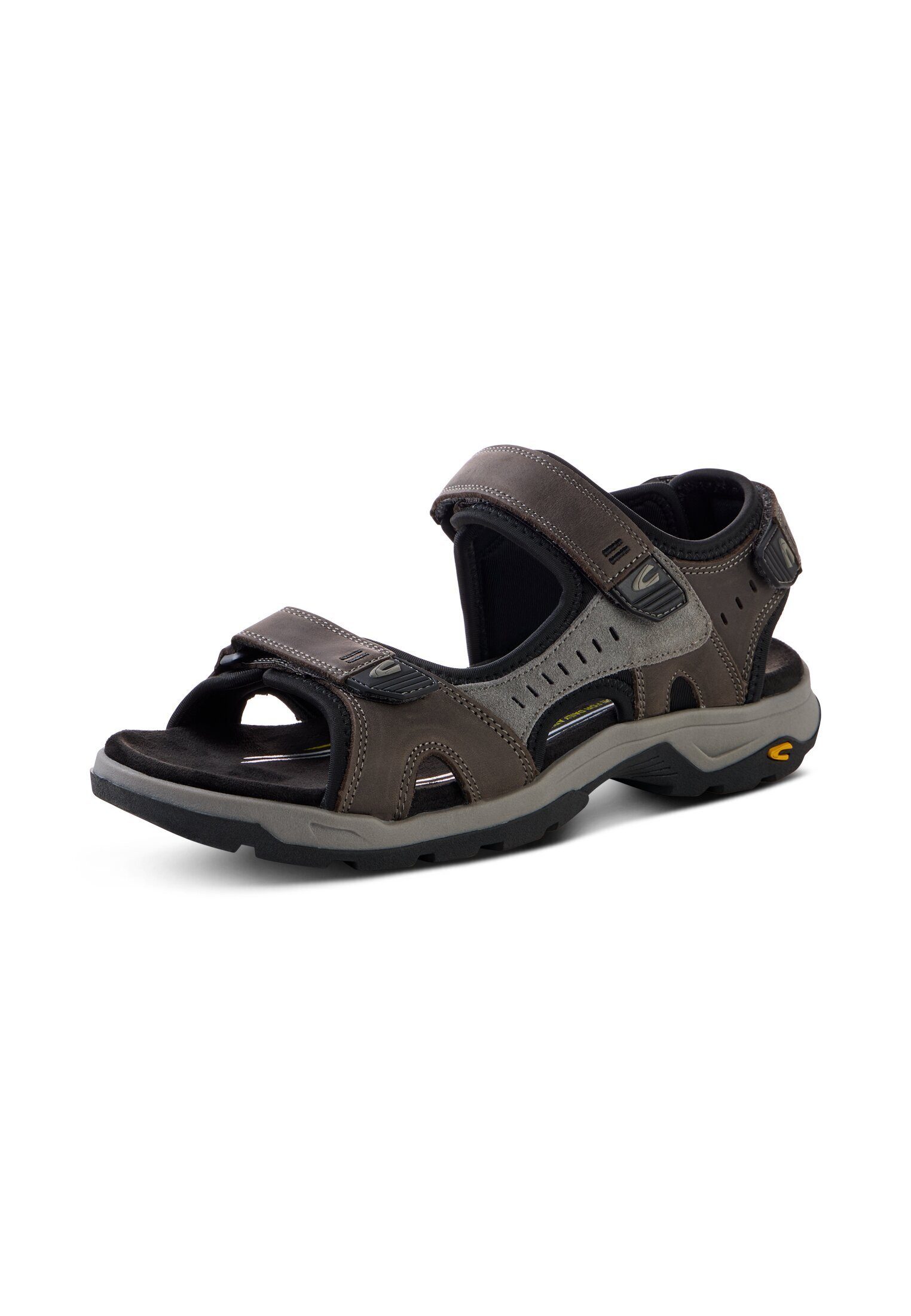 camel active mit profilierter TPR Sohle Sandale