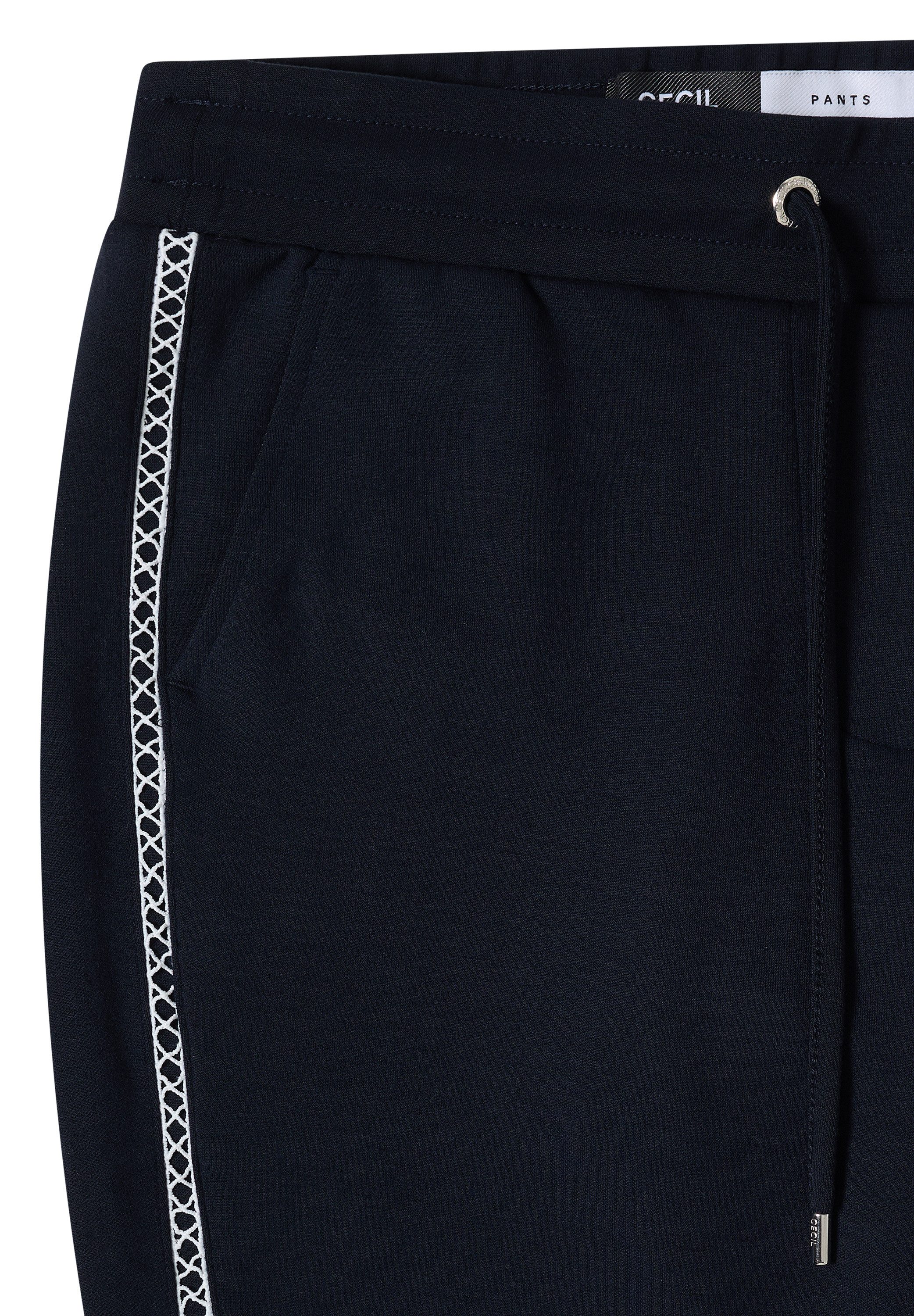 CECIL Middle Waist