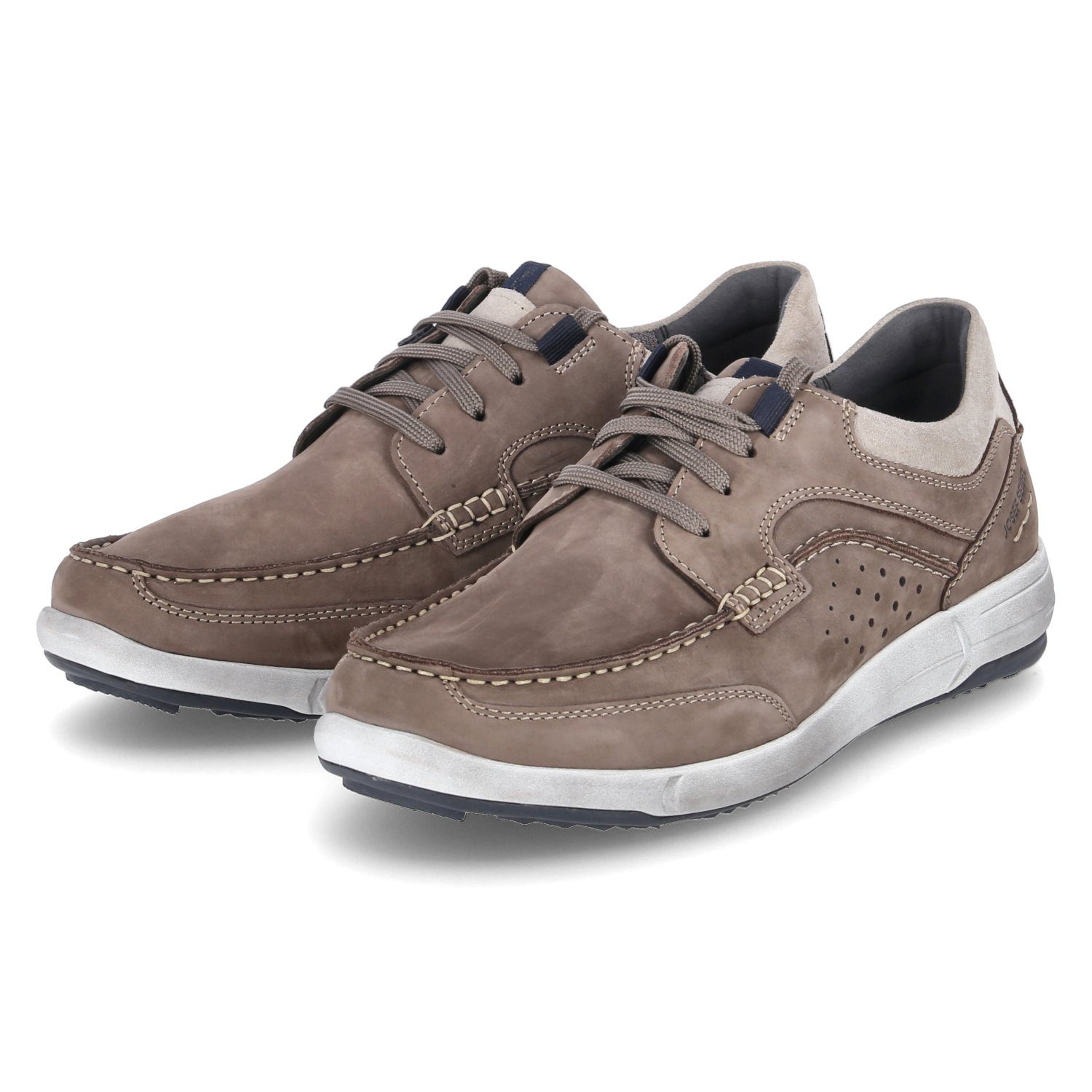 Halbschuhe ENRICO 25 Schnürschuh