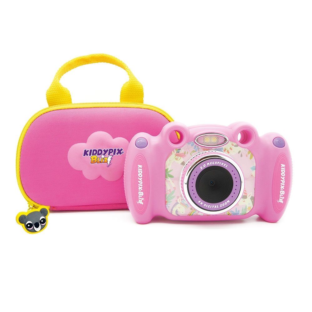 Easypix Kiddypix - Kinderkamera - rosa Kinderkamera