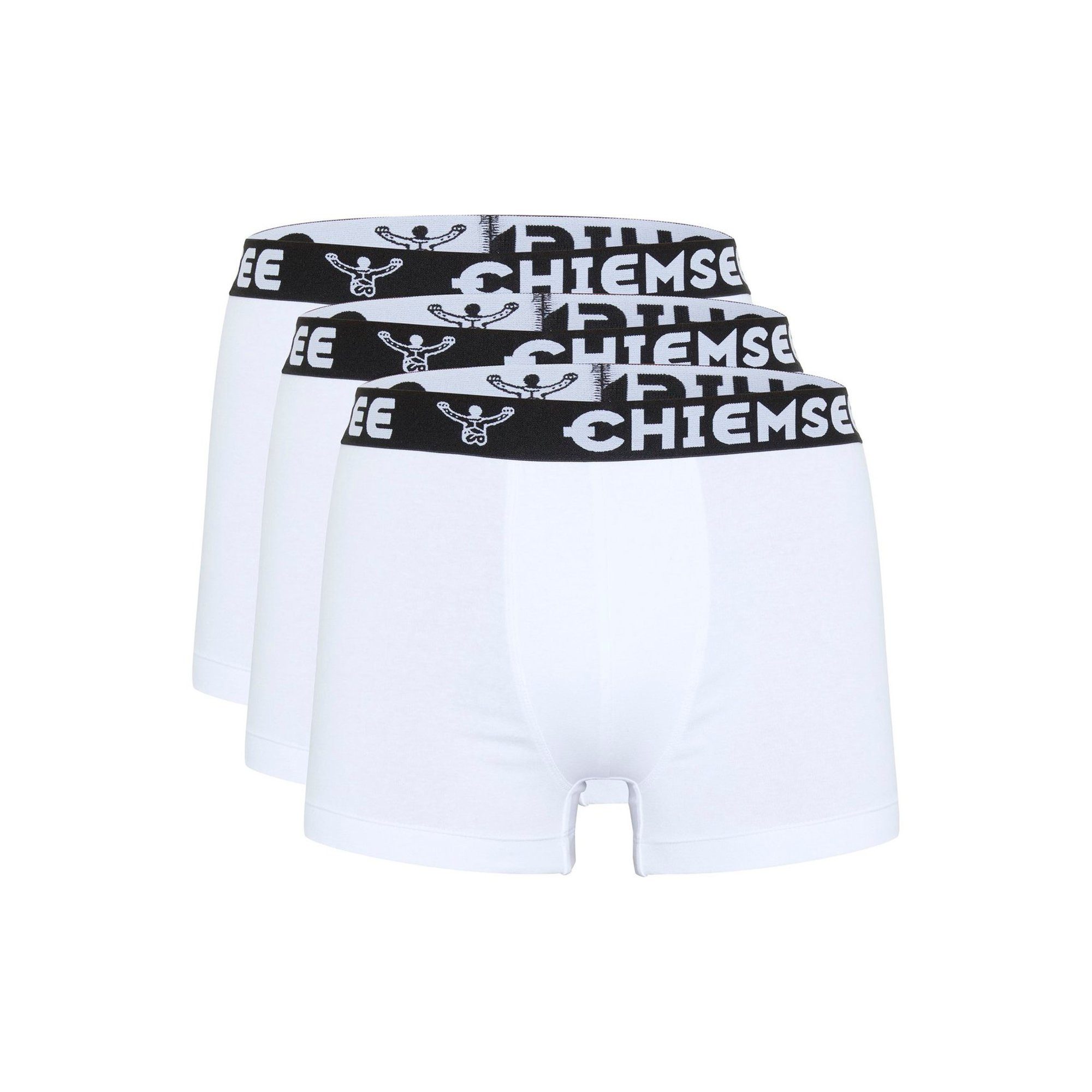 Boxer Herren Boxershort 3er Pack Baumwolle