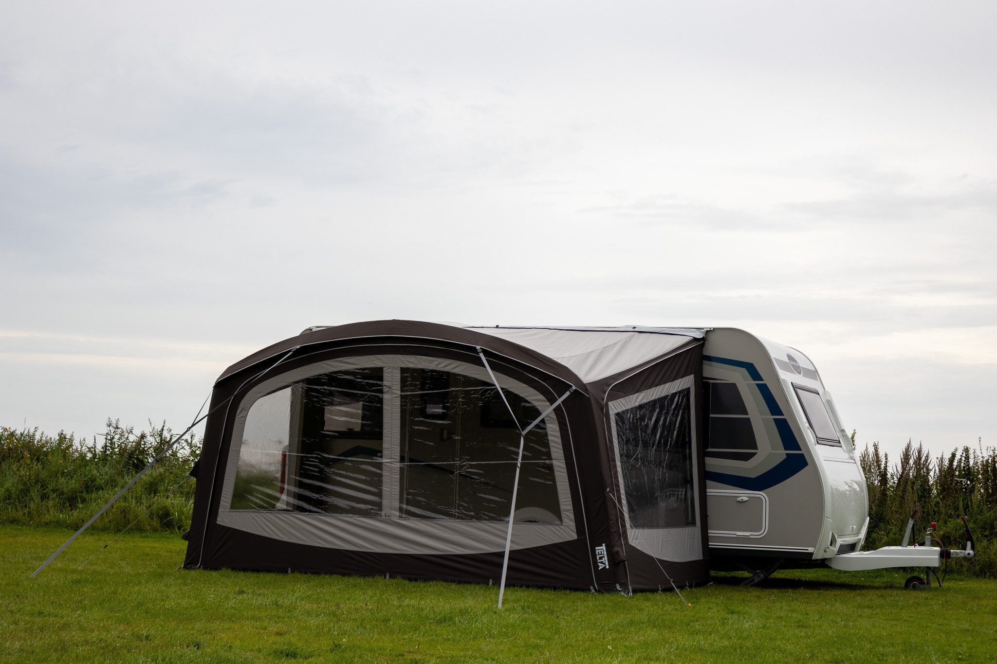 Telta Vorzelt Sky / Sky Link 400 Front Panel