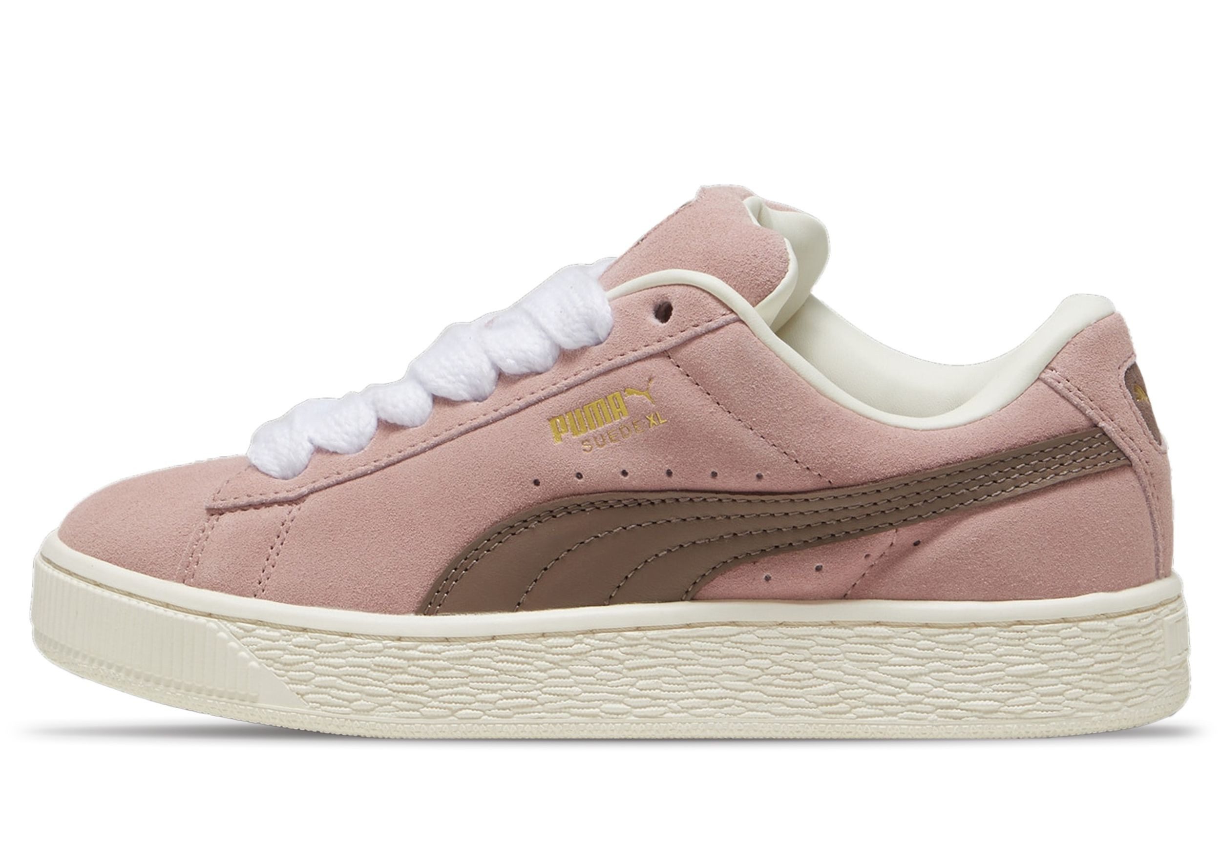 Suede XL, rosa Sneaker