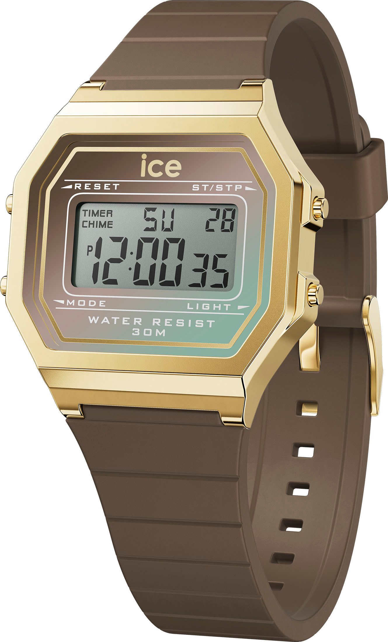 ice-watch Chronograph ICE digit retro sunset günstig online kaufen