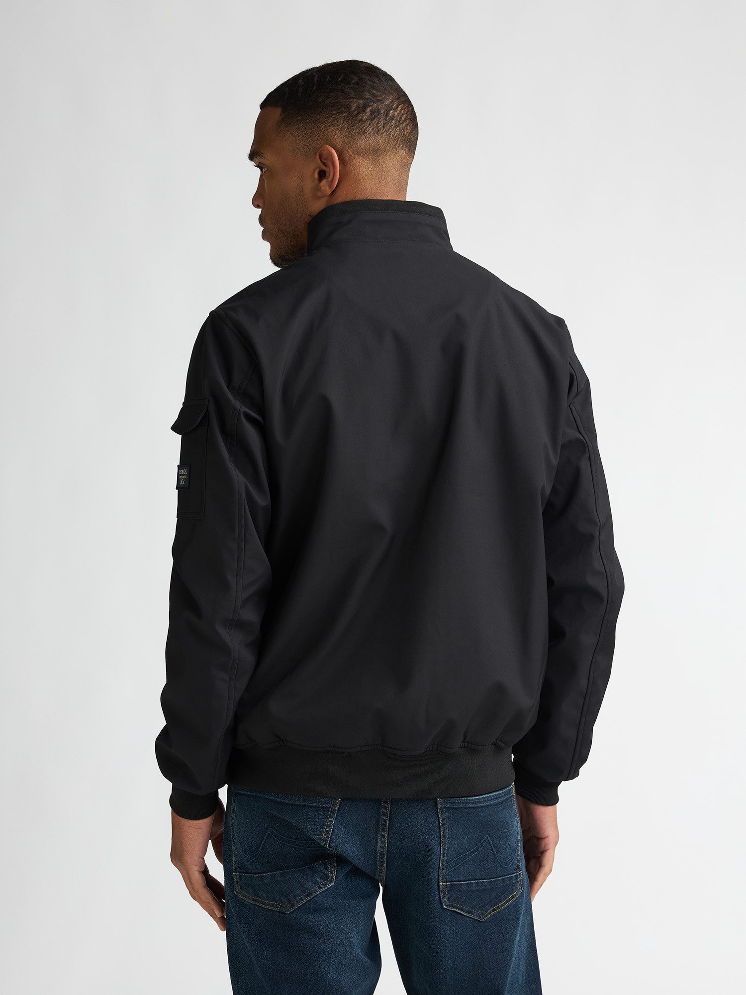 Petrol Industries Bomberjacke Mustango