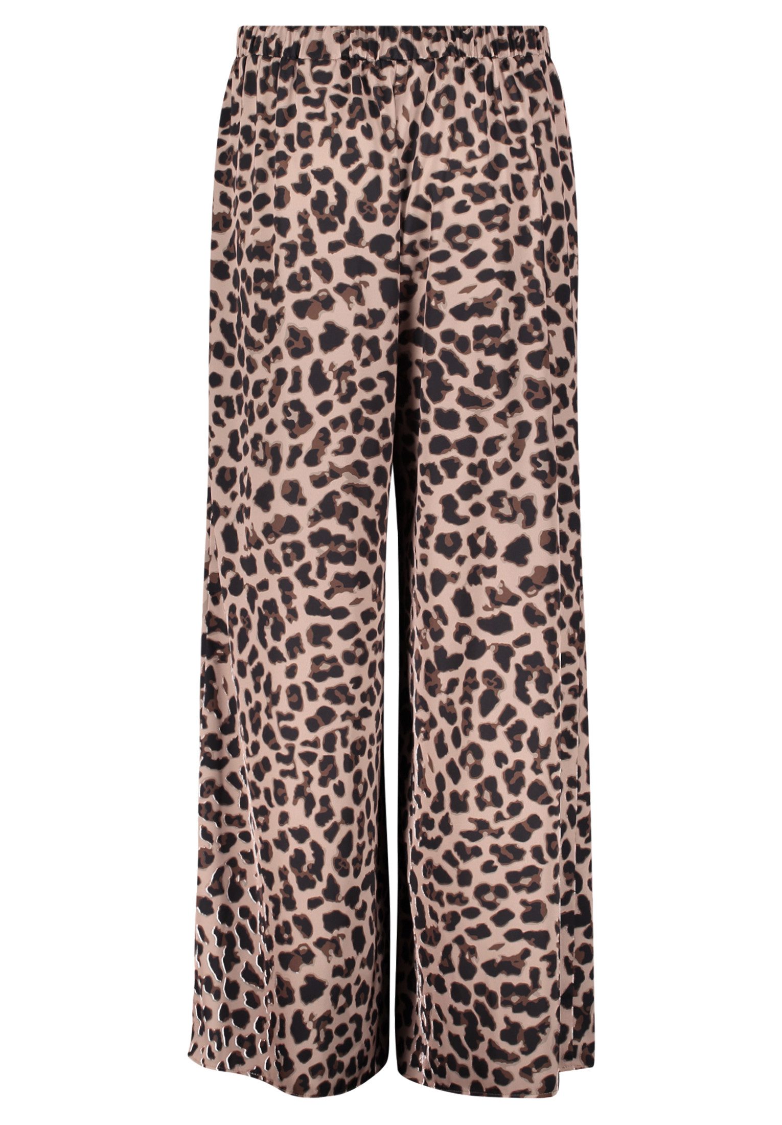 Vera Mont Marlene-Hose Damen mit Leoprint Material