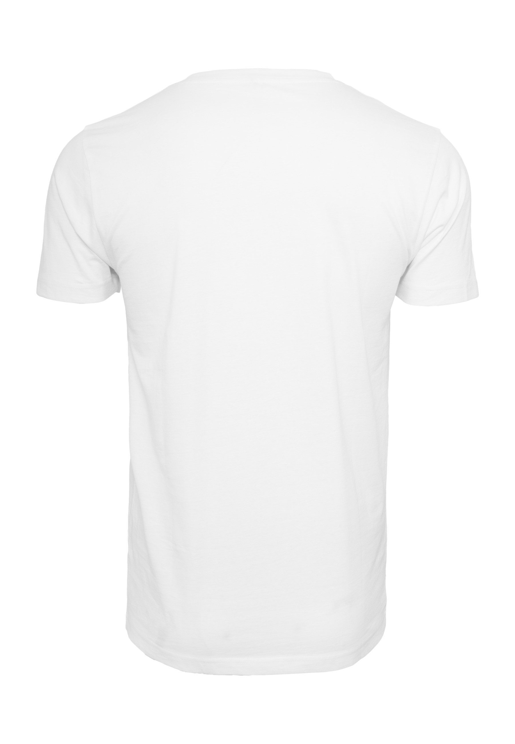MisterTee Kurzarmshirt MisterTee Damen Ladies One Line Tee (1-tlg)