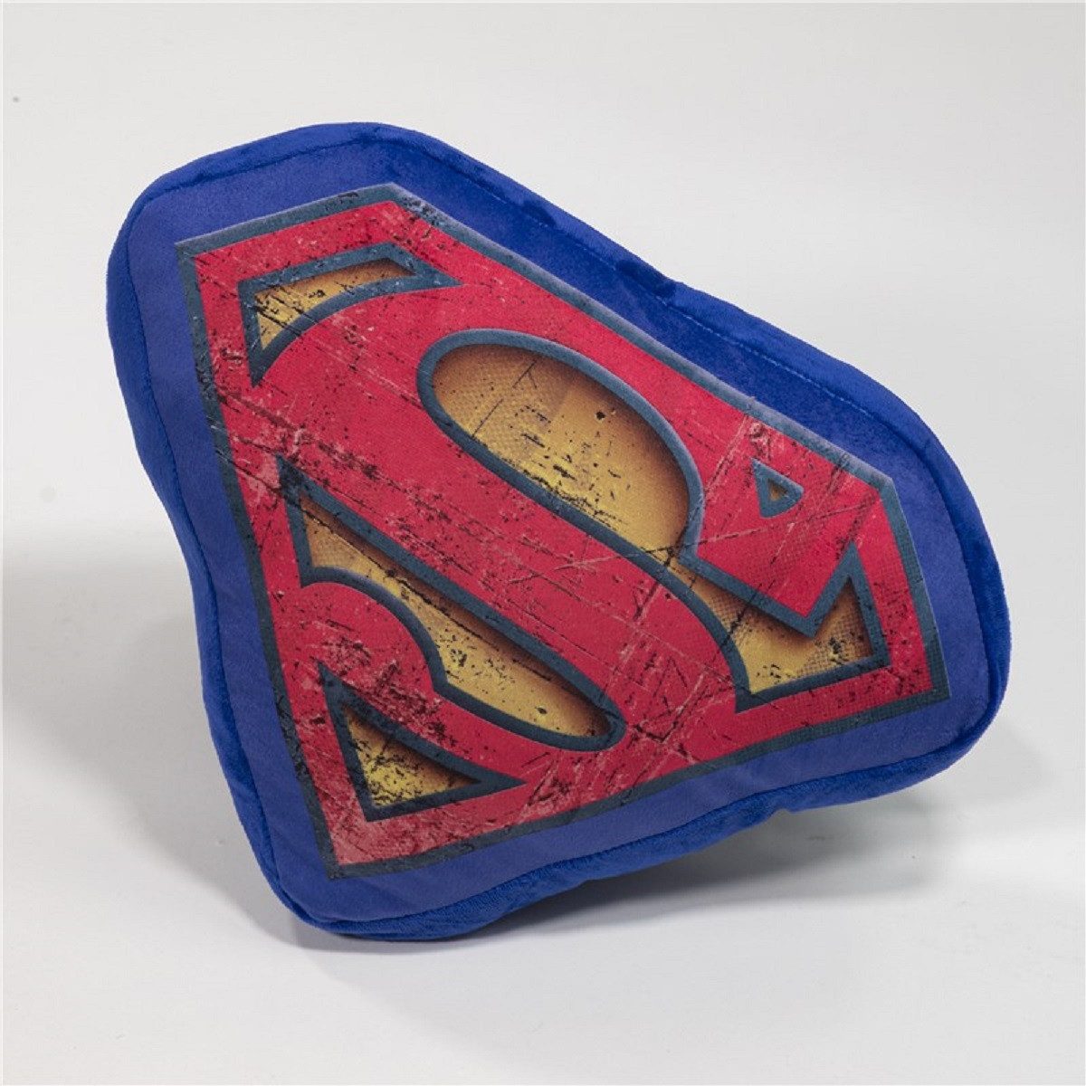 Superman Dekokissen - Zierkissen mit hochwertigem Druck für Wohnzimmer & Schlafzimmer, formstabil und angenehm
