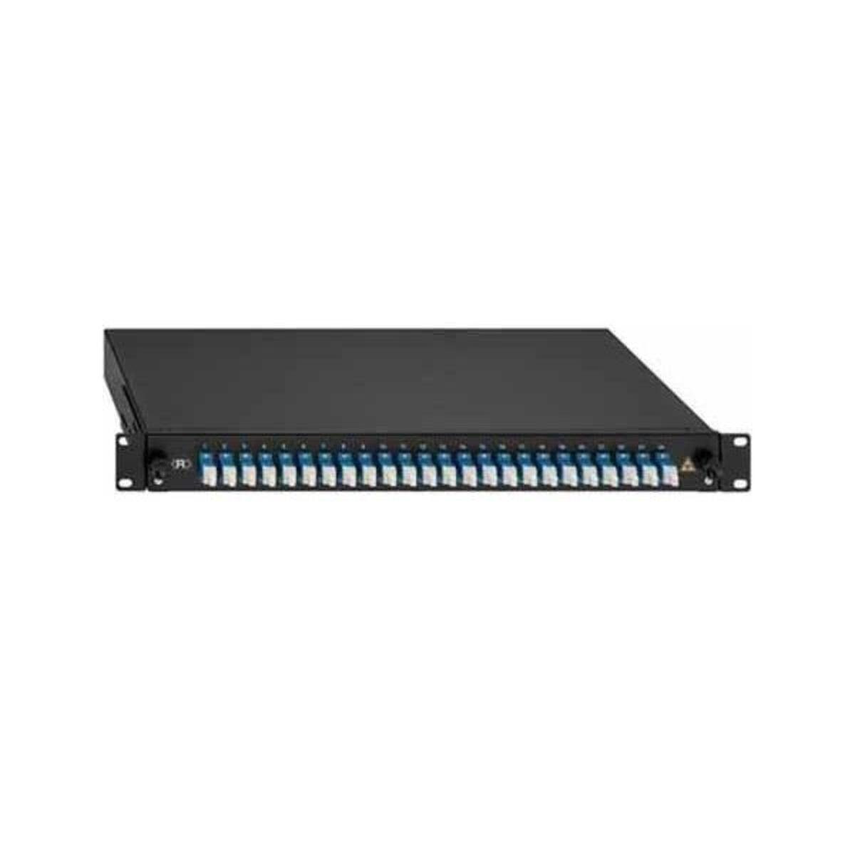 Rutenbeck Rutenbeck BasicLine Spleissbox 2280303240 Netzwerk-Patch-Panel