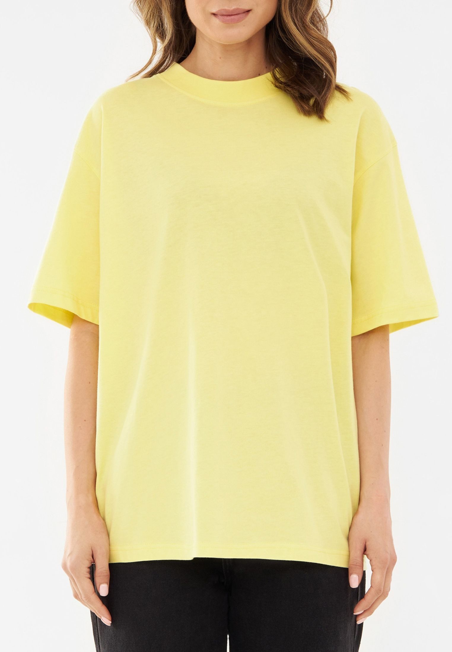 Johnny Urban T-Shirt Sammy Oversize T-Shirt Tshirt mit Rundhalsausschnitt