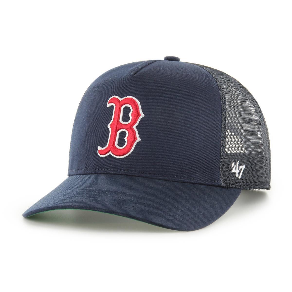'47 Brand Snapback Cap '47 Brand MLB Boston Red Sox Mesh '47 HITCH Cap (Bas günstig online kaufen