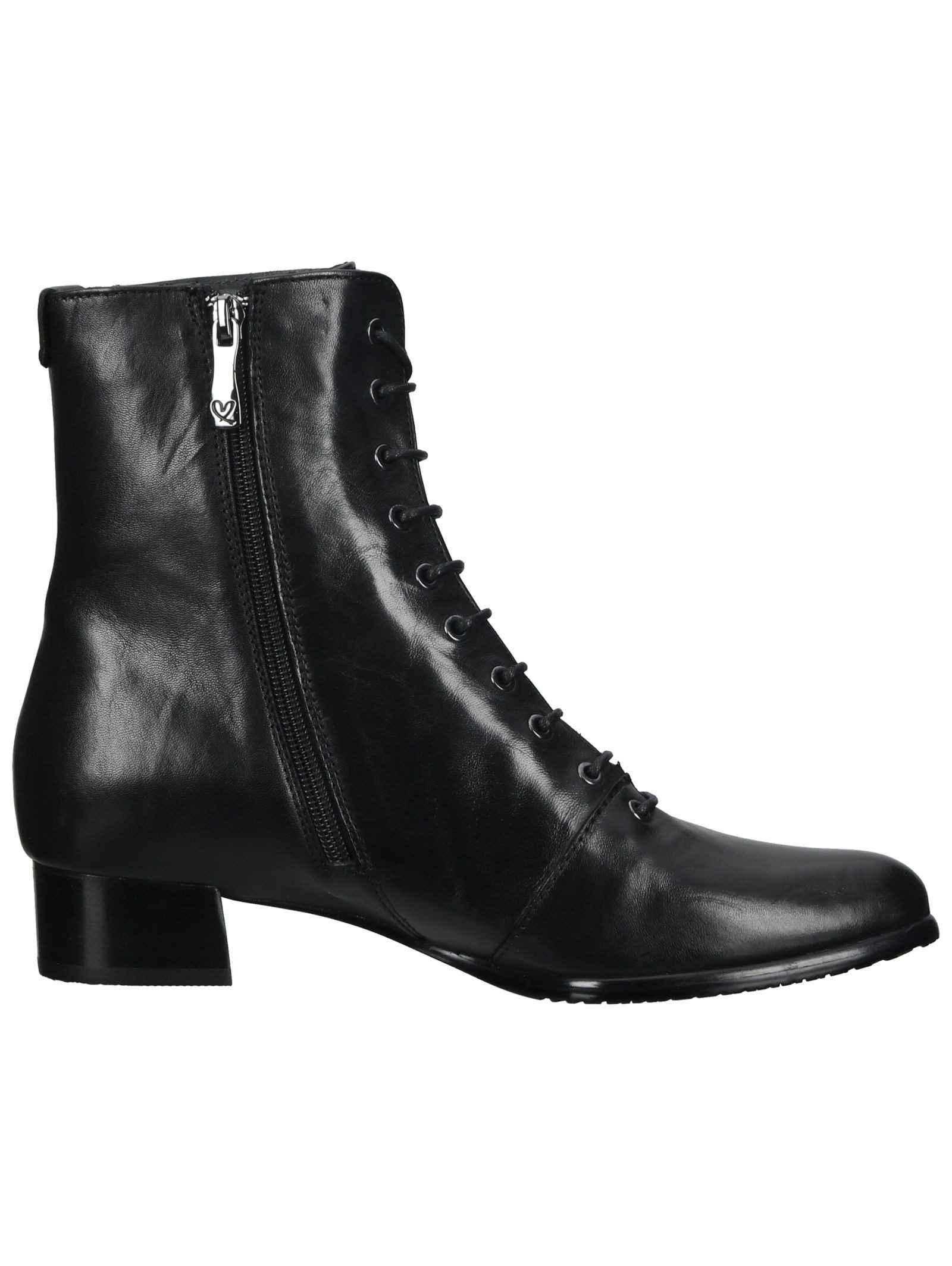 Everybody Everybody Stiefelette Leder Schnürstiefelette – Bild 4 von 5