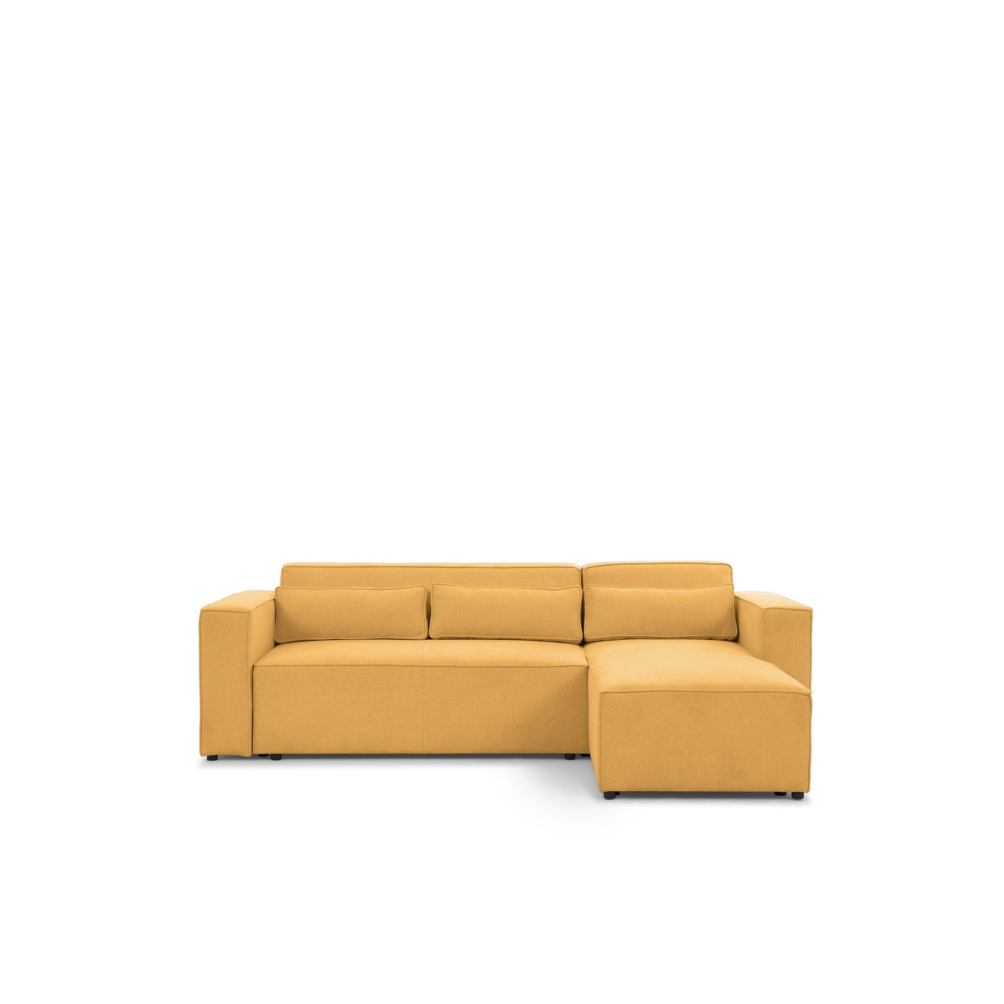 Fun Möbel Ecksofa Schlafsofa WALDO in günstig online kaufen