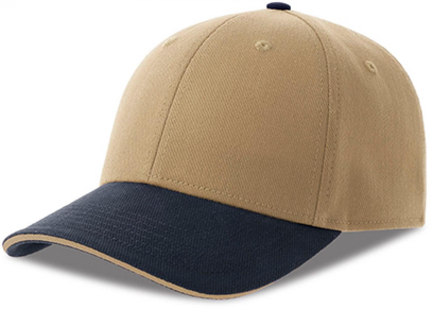 Khaki/Navy