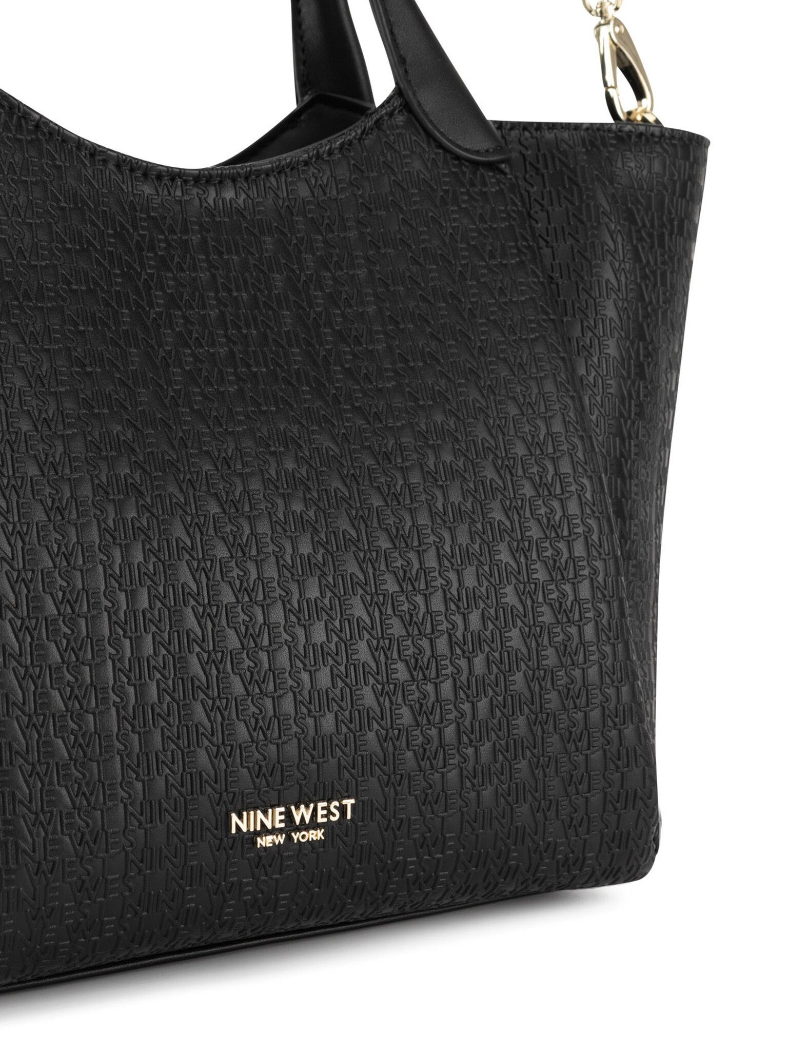 Nine West Handtasche Nine West Damenhandtasche Schwarze LDA6767A