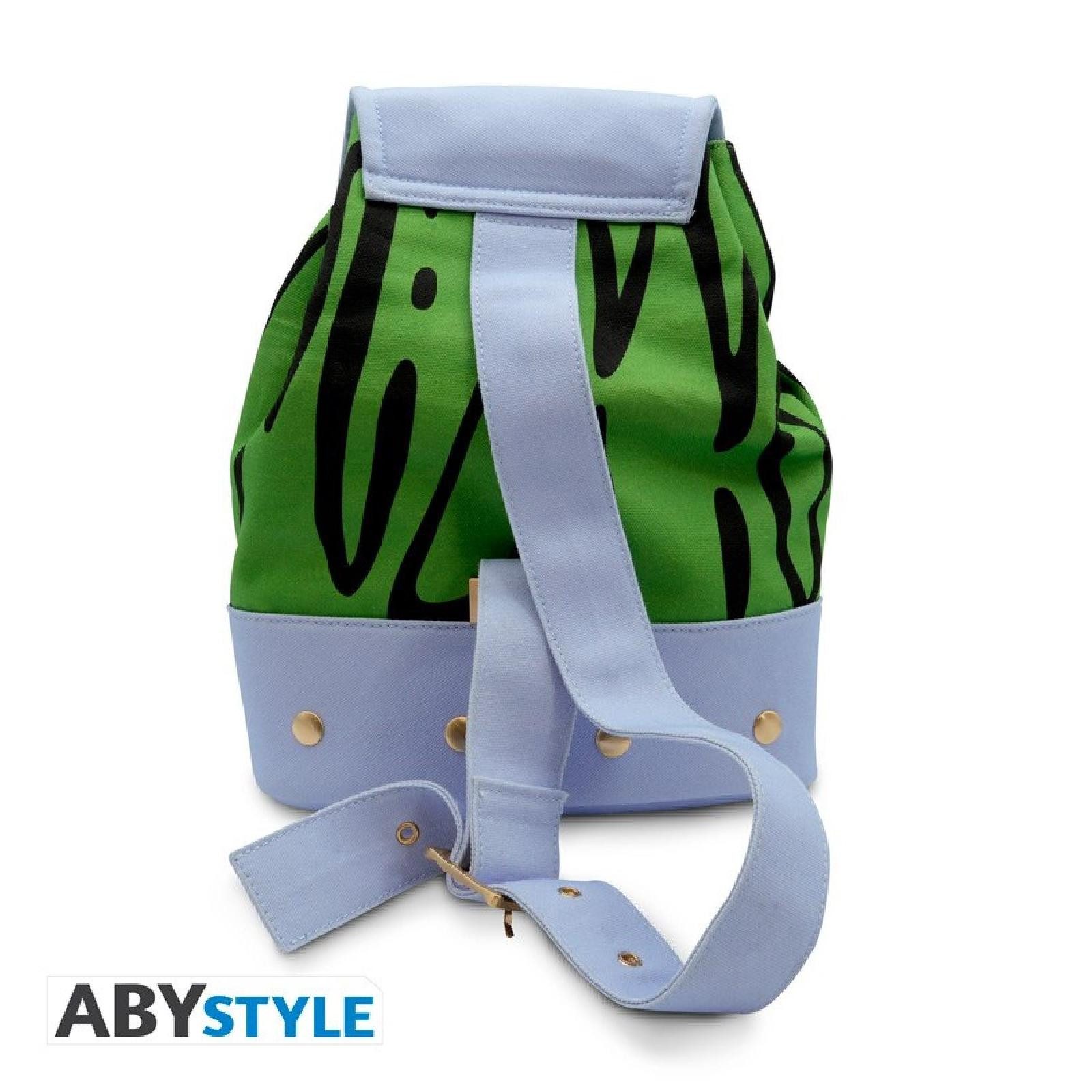 ABYstyle Freizeitrucksack ONE PIECE - Replica Bag - Portgas D. Ace – Bild 4 von 5