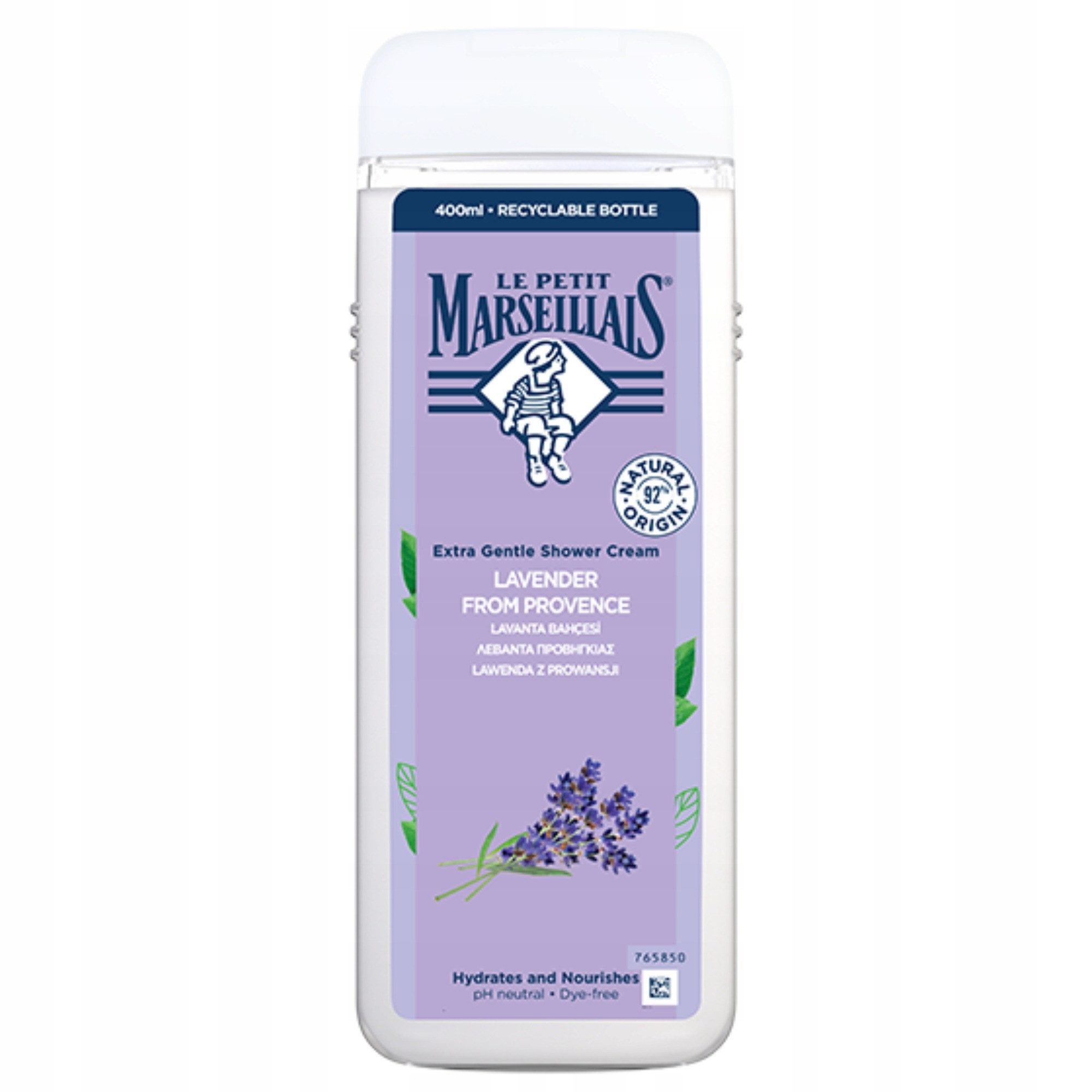 Le Petit Marseillais Duschcreme Extra Gentle Shower Cream