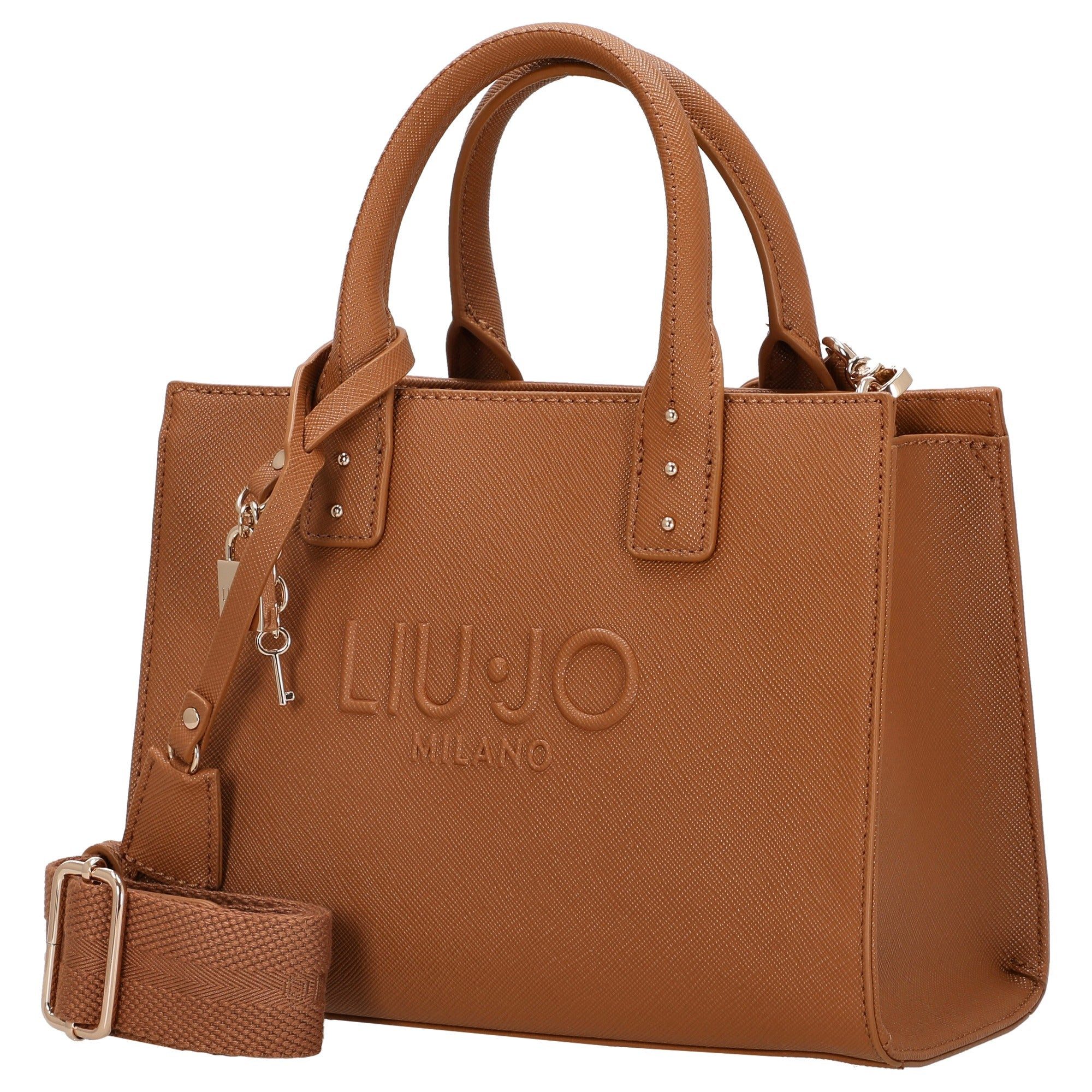 Liu Jo Handtasche Halona - Henkeltasche S 23 cm (sequoia)