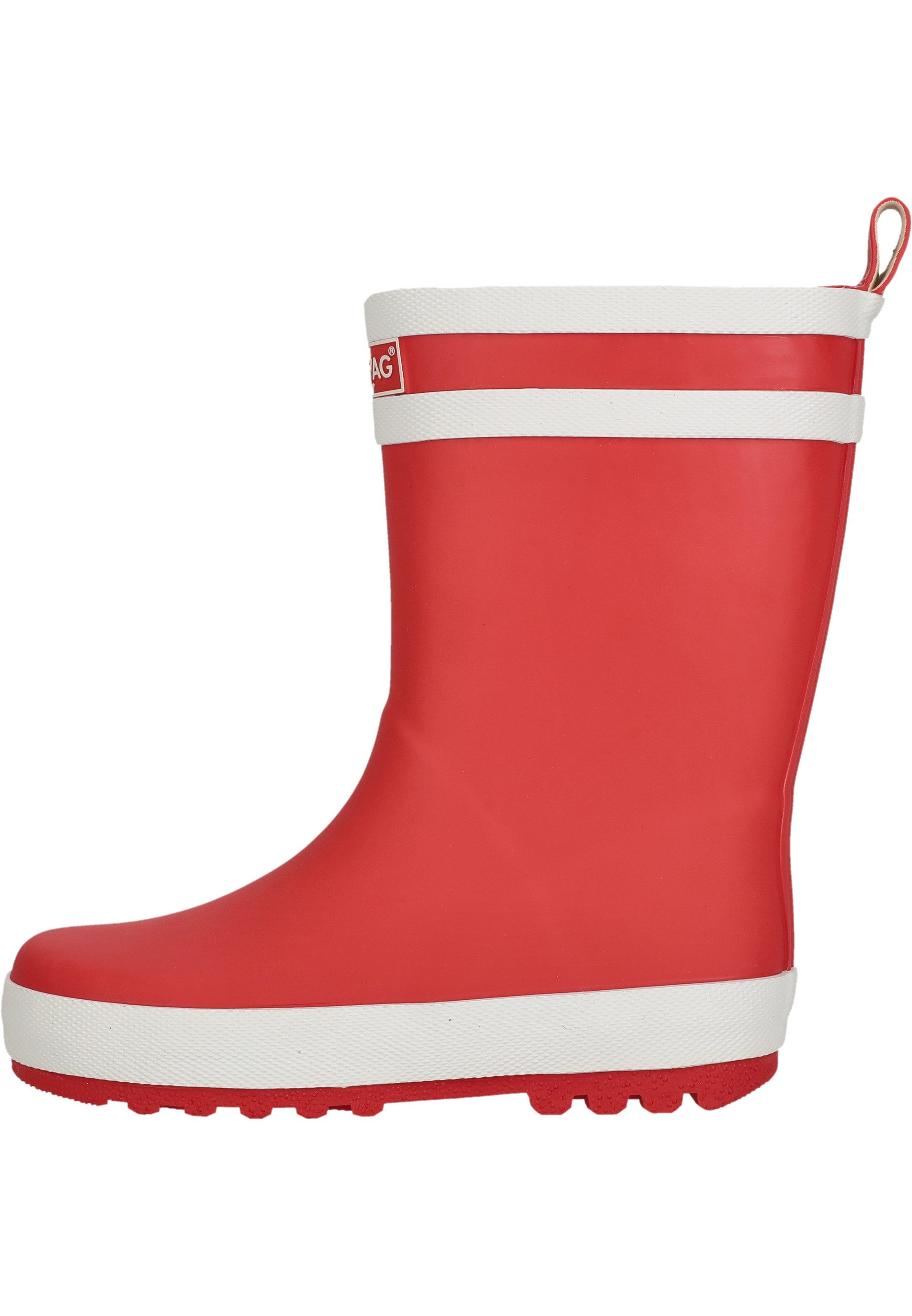 ZIGZAG Gummistiefel aus hochwertigem Naturkautschuk