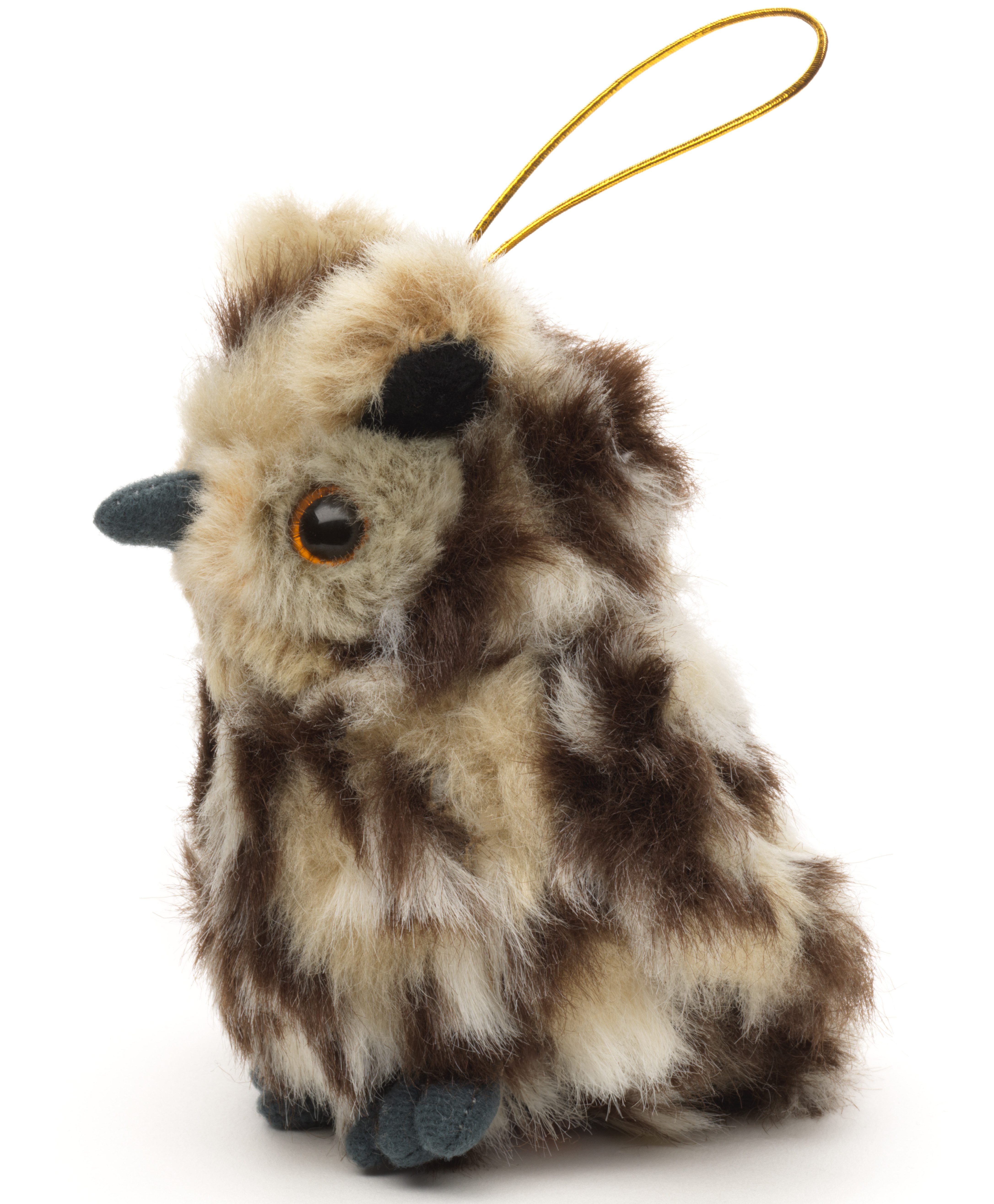 Uni-Toys Kuscheltier Eulen-Baby - 3 verschied. Modelle - Höhe 12/13 cm - Plüsch, Plüschtier, zu 100 % recyceltes Füllmaterial