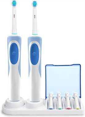 Bifurcation Zahnputzbecherhalter Zahnbürstenhalter elektrische Zahnbürste Zubehör, (1-St)