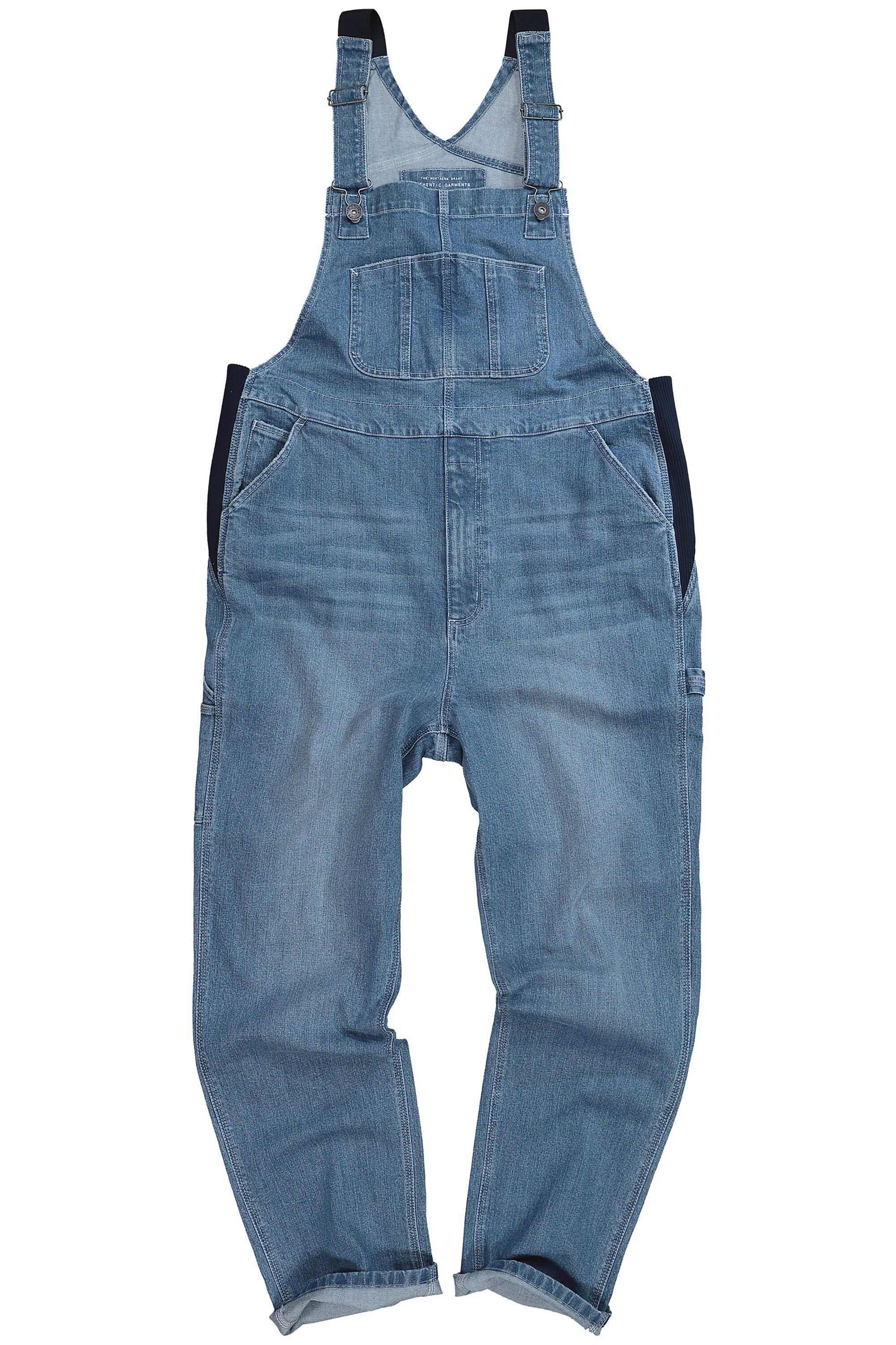 JP1880 Cargohose Latzhose Workwear Jeans viele günstig online kaufen