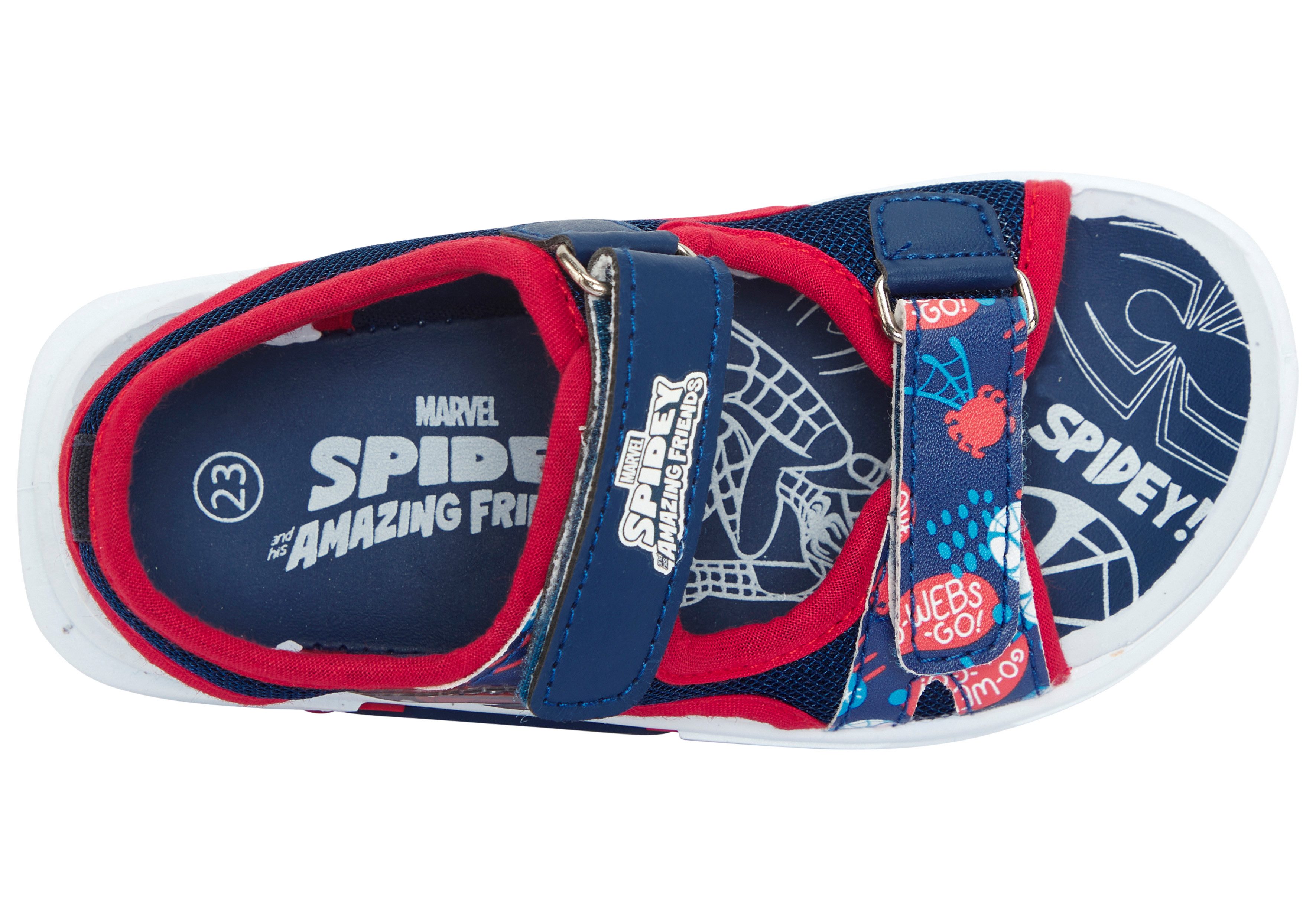Disney SPIDERMAN Sandale (für Kinder) – Bild 4 von 5