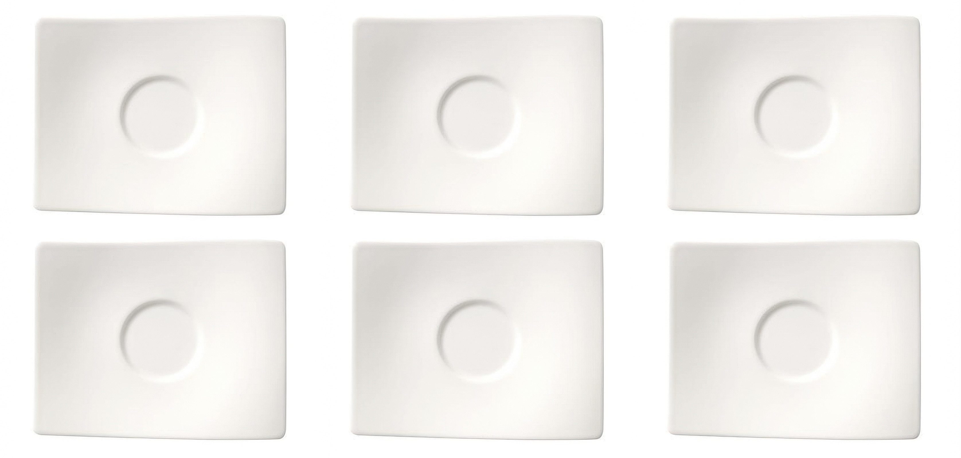 Villeroy & Boch Tasse NewWave, Porzellan, Spülmaschinengeeignet