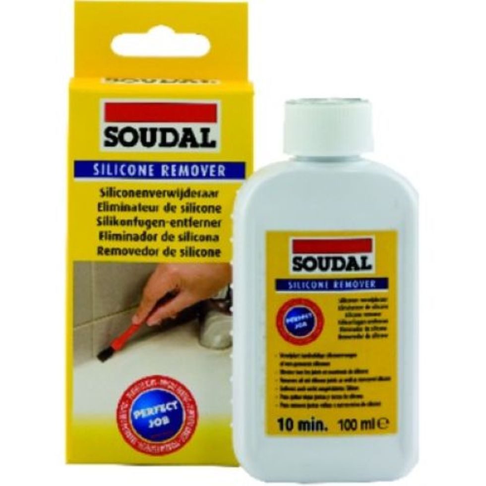 SOUDAL Silikon fugen-Entferner