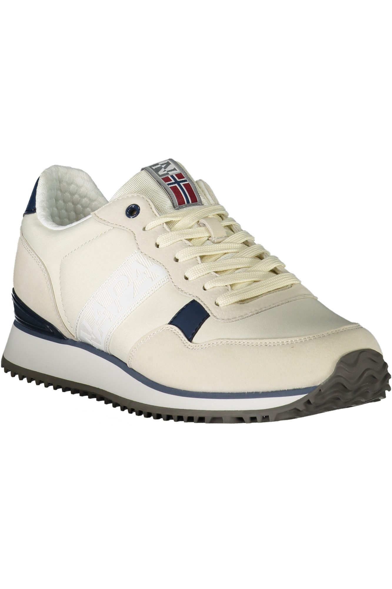 Napapijri Sneaker Herren Sportschuhe Weiß - günstig online kaufen