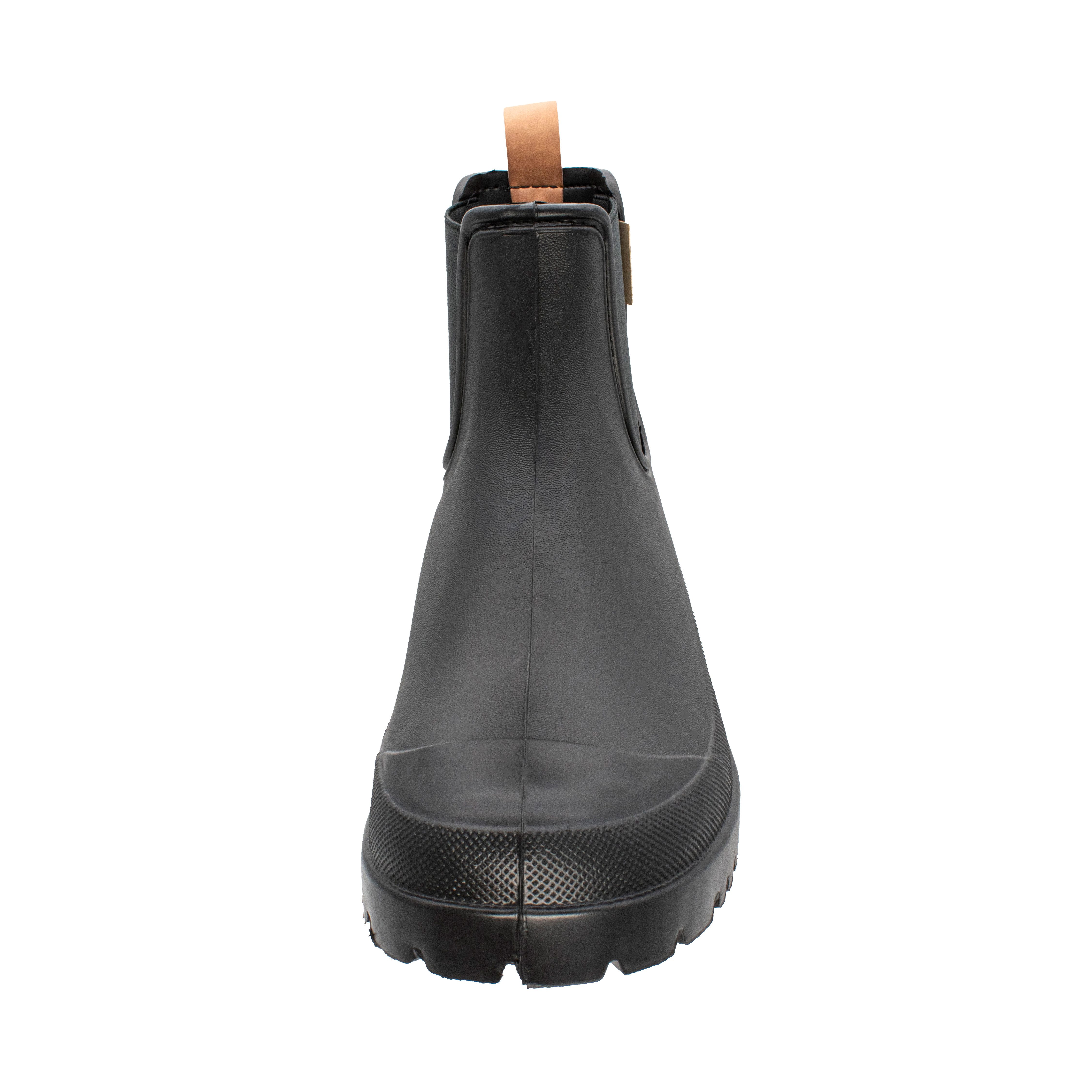 Fischer-Markenschuh Charly Gummistiefelette aus EVA, mit herausnehmbarer Einlegesohle und Gummizug – Bild 4 von 5