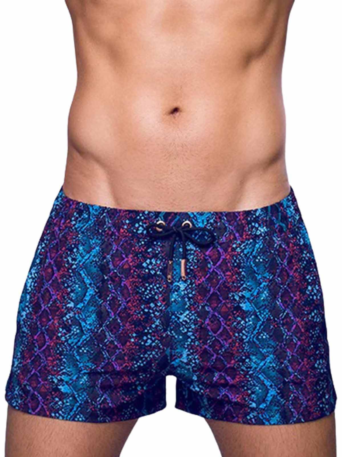 2eros Badeshorts 2Eros Print Swimshorts Viper günstig online kaufen