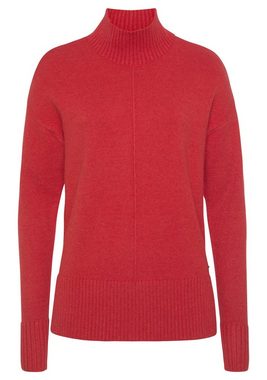 Laura Scott Stehkragenpullover - NEUE KOLLEKTION