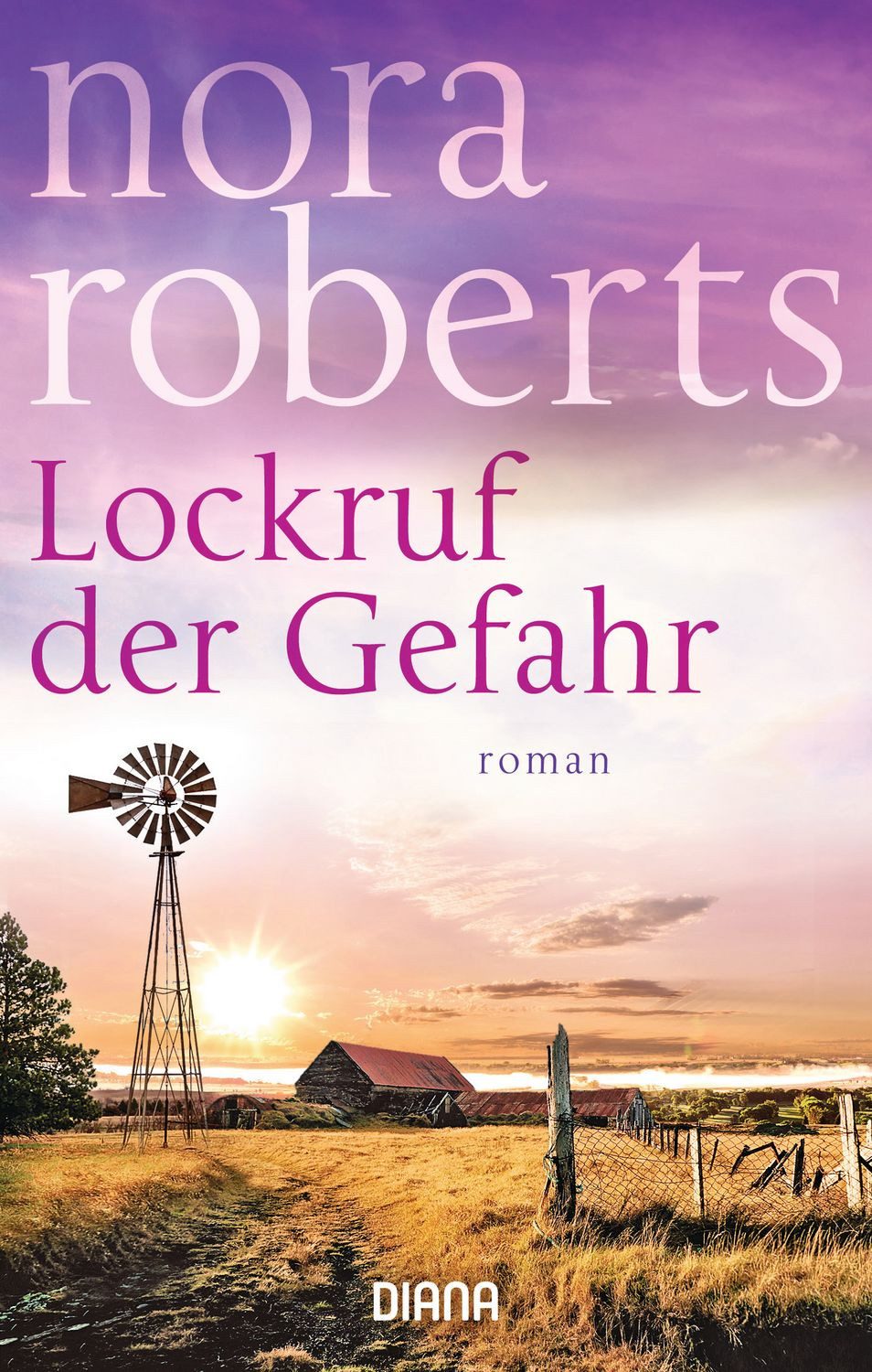 Belletristik Lockruf der Gefahr Roman Nora Roberts