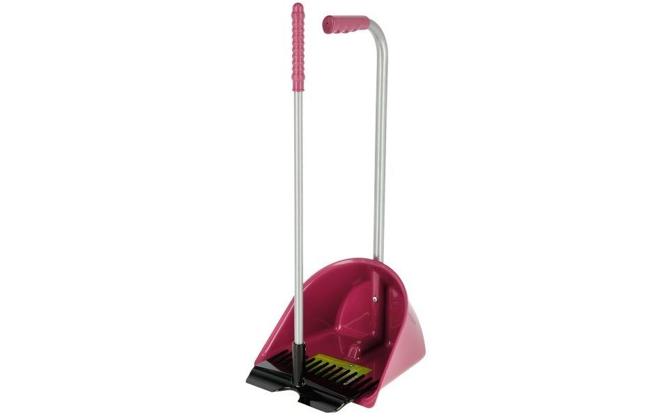 Kerbl Rechen Mistboy® Mini rosé 60 cm 328037, (1-tlg)