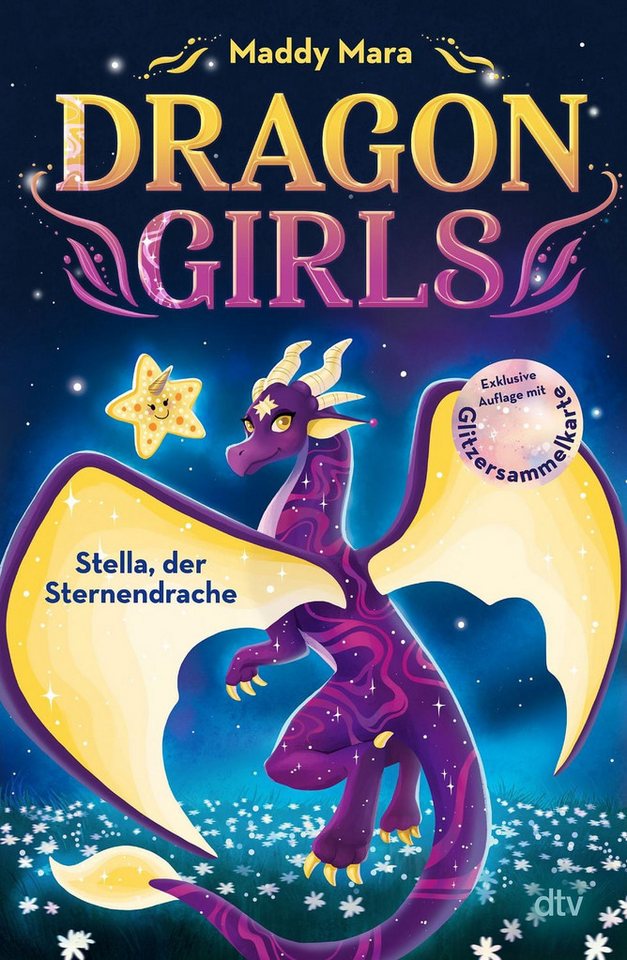 Dragon Girls – Stella, der Sternendrache / Maddy Mara