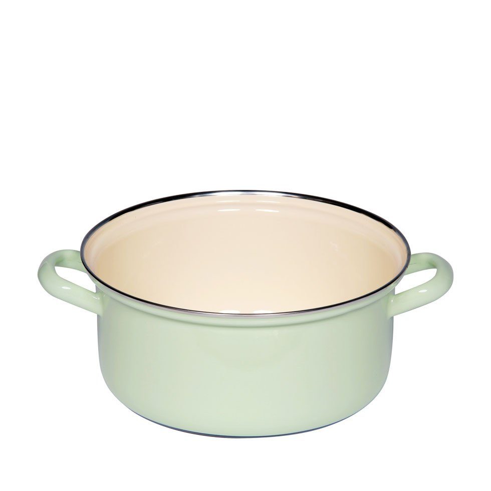 Riess Kasserolle Classic Pastell, 22 cm / 3,0 L