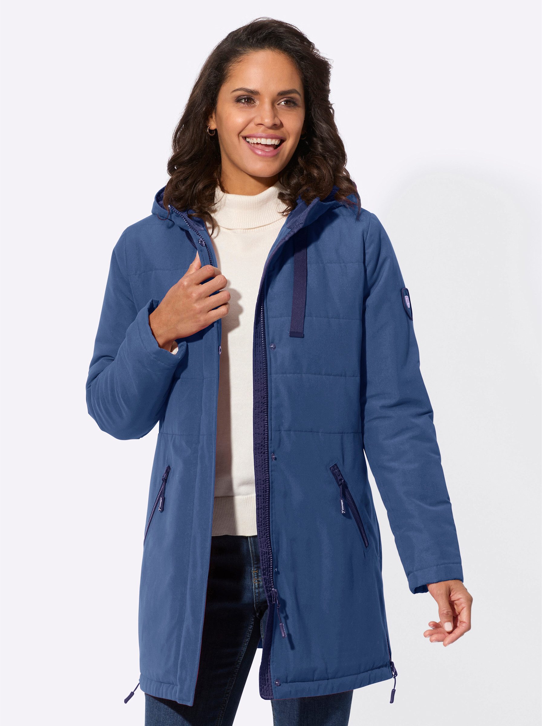 Witt Allwetterjacke Longjacke Langarm günstig online kaufen
