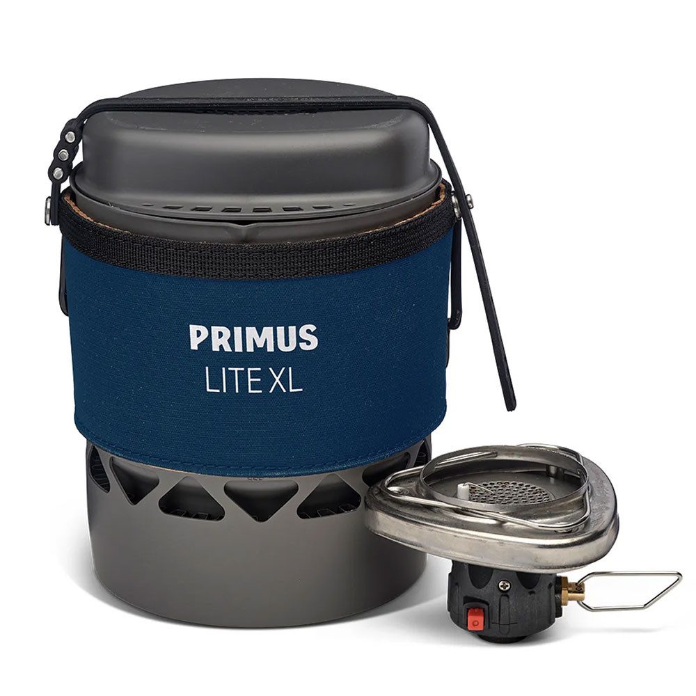 Primus Gaskocher Lite XL Stove System II 1,0L Gaskocher - Blau Campingkocher Trekking