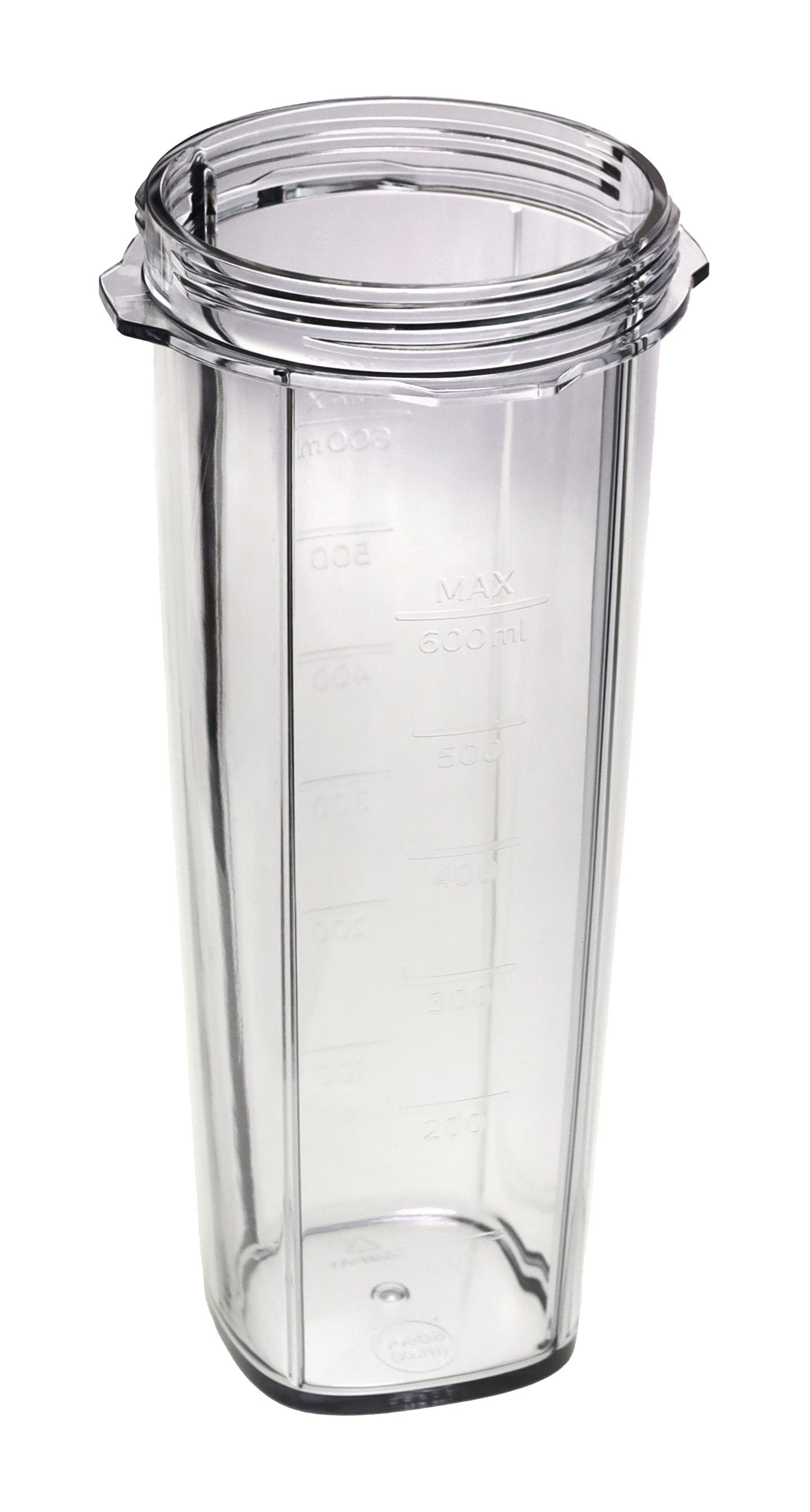 Philips Auffangbehälter Philips CP6940, 300005143451 Mix-Becher für HR2041 HR2291 HR3031...