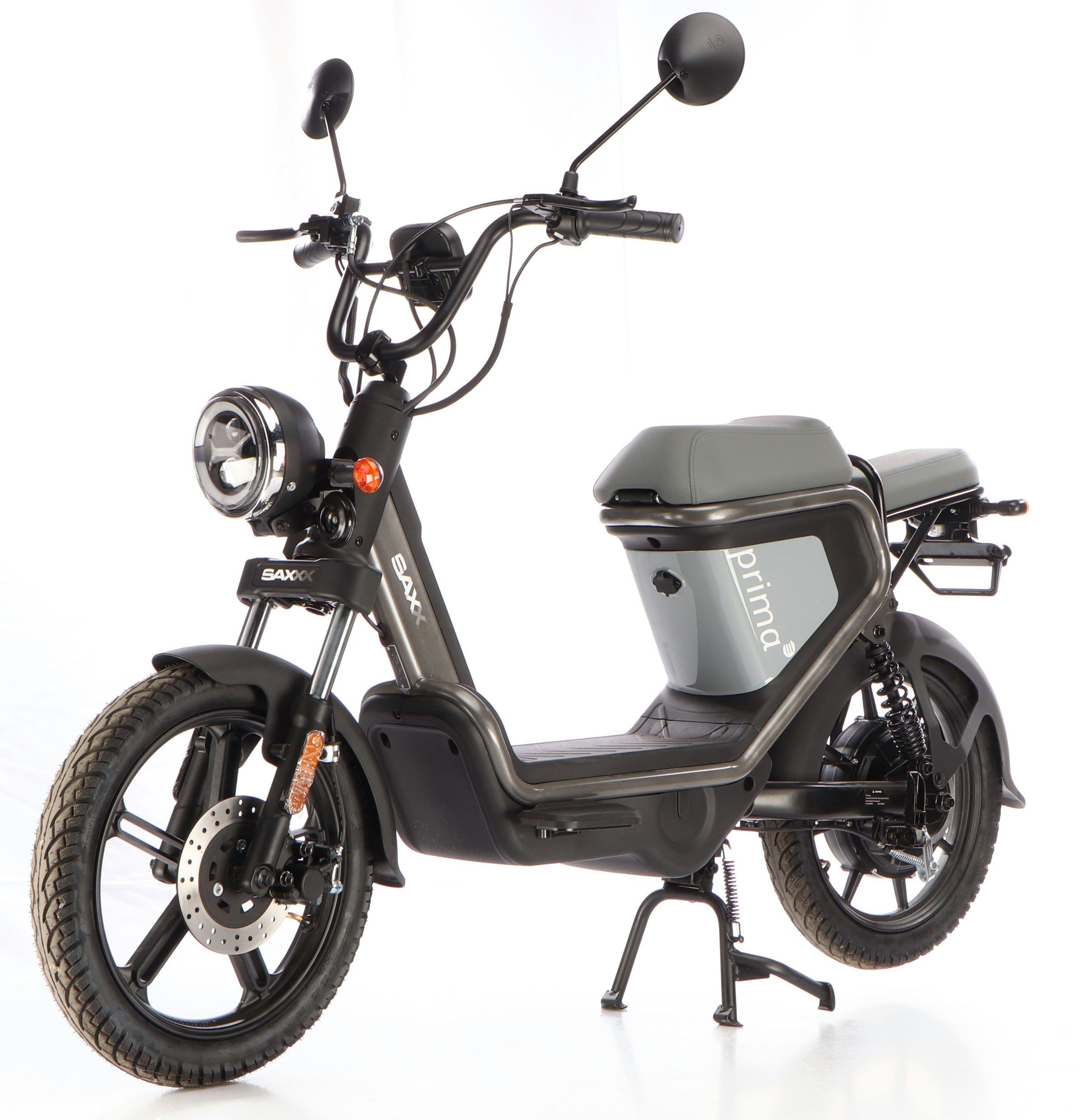 SAXXX E-Motorroller Prima E, 45 km/h