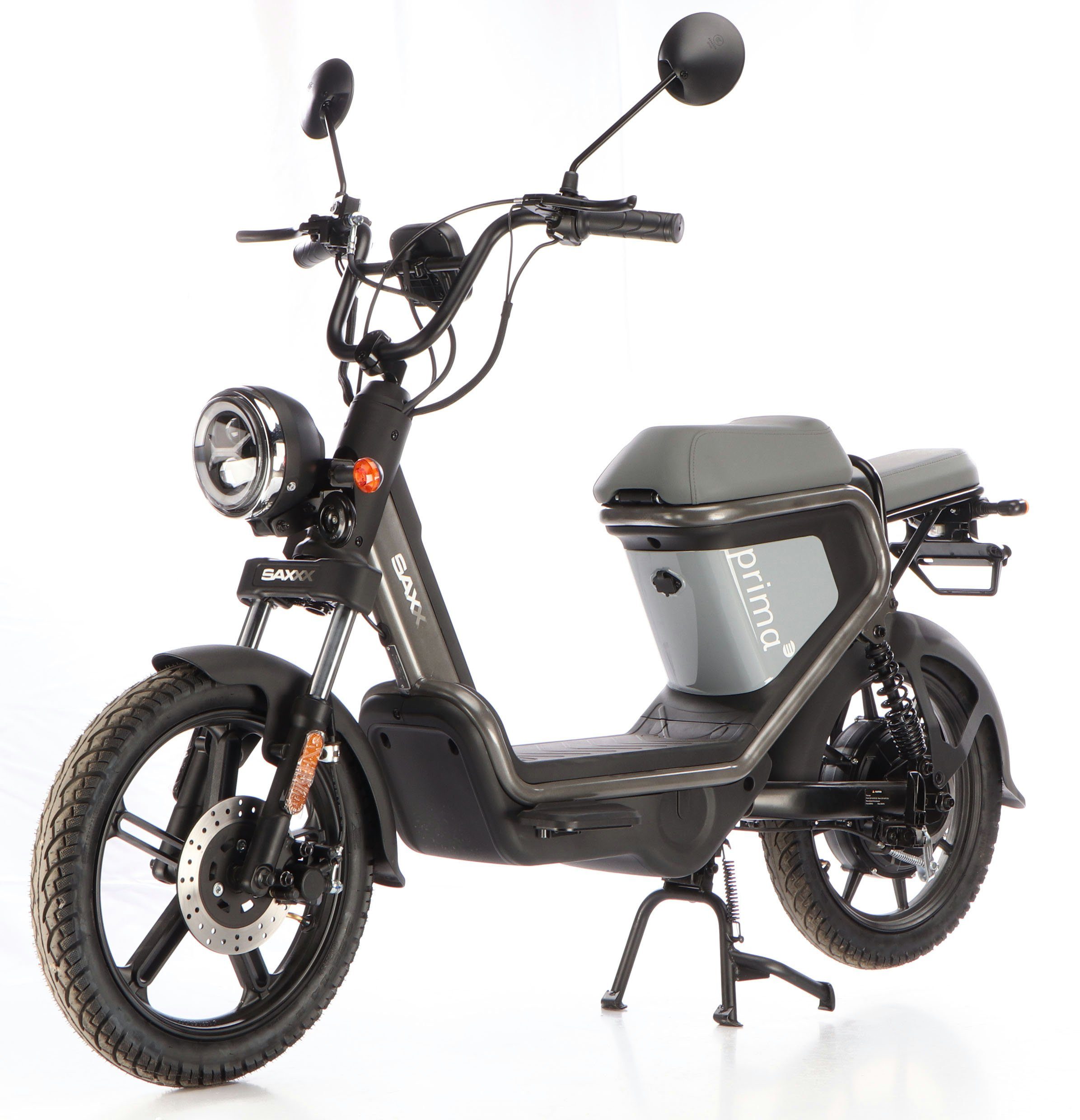 SAXXX E-Motorroller »Prima E«, 45 km/h, Inkl. Alarmanlage online kaufen |  OTTO