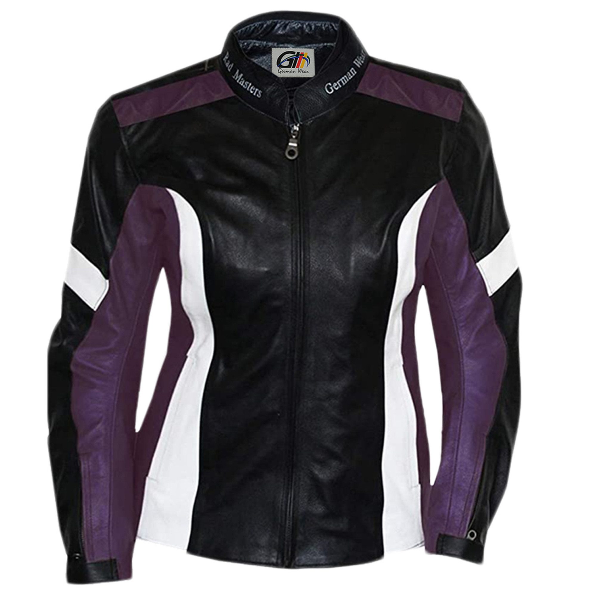 German Wear Lederjacke GW421J Damen Lederjacke Motorradjacke motorradlederj günstig online kaufen