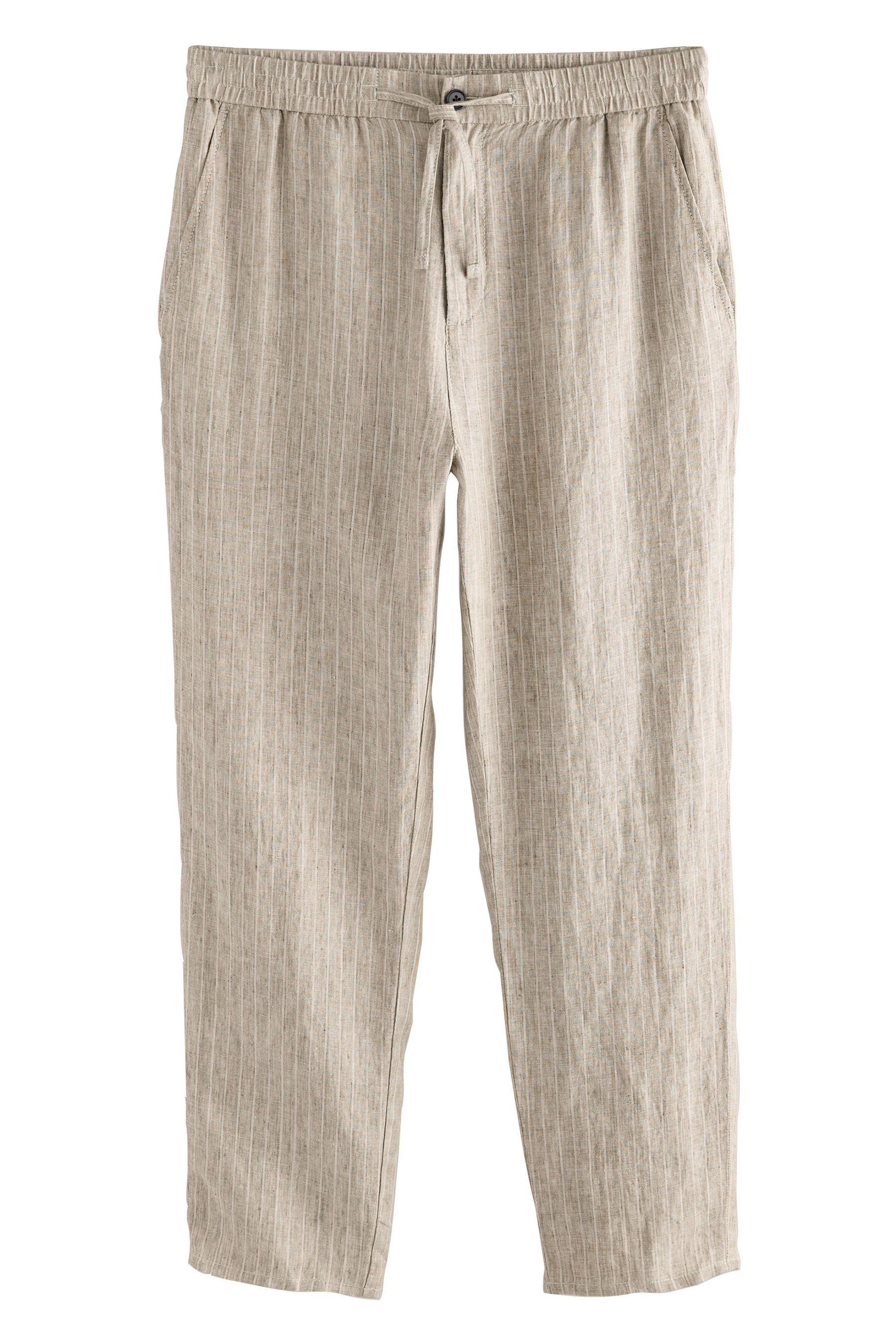 Next Dehnbund-Hose Signature Hose mit Gummibund günstig online kaufen