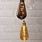 STAR TRADING Hängeleuchte »LED Dekoleuchte GLOW - amber Glühbirne mit Batteriebetrieb - H: 13cm - Timer«, Bild 5