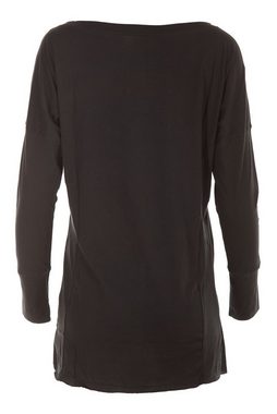 Winshape Langarmshirt MCS003 mit verlängertem Rückenteil